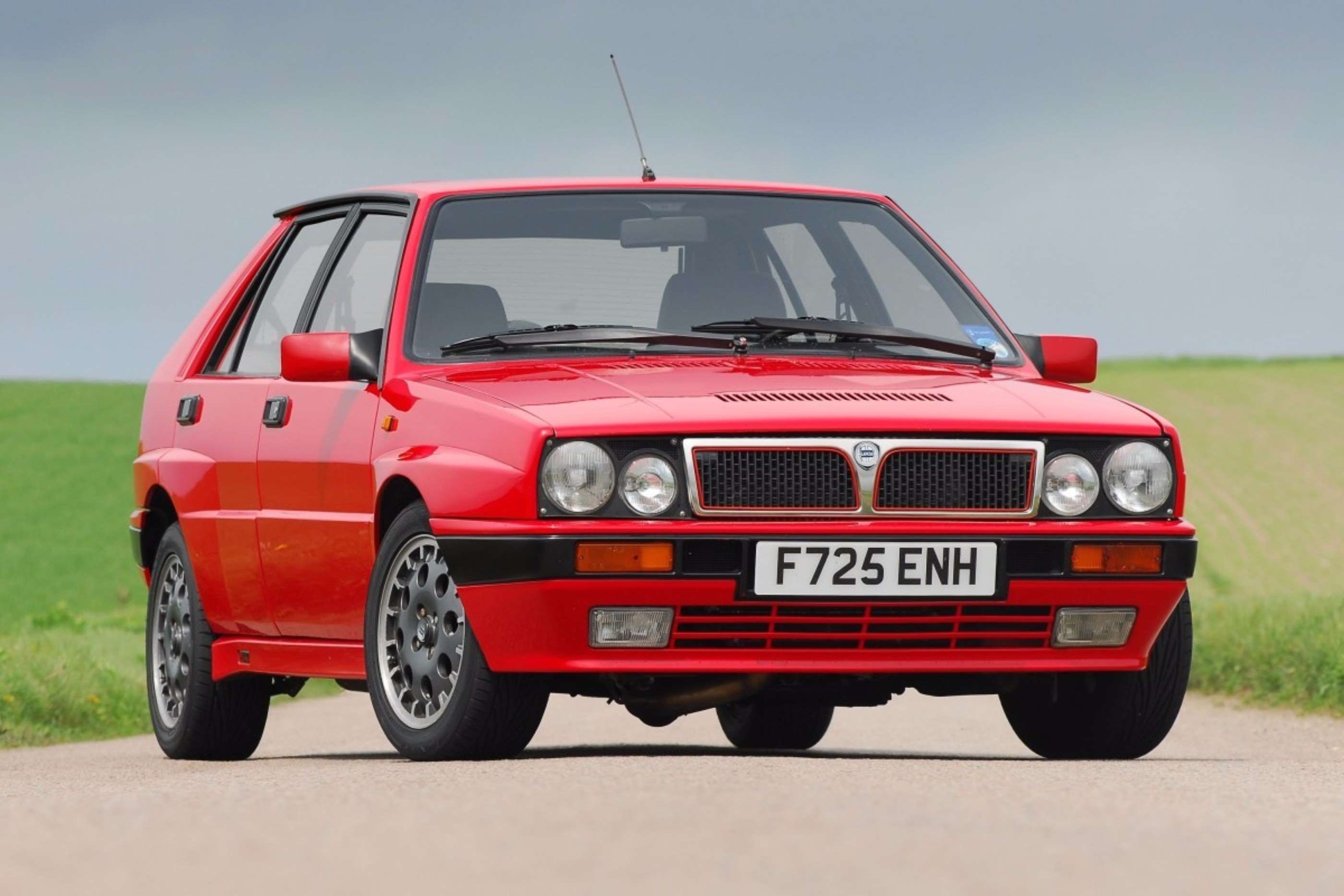 Lancia Delta integrale EVO v16 1 РїРѕРєРѕР»РµРЅРёРµ