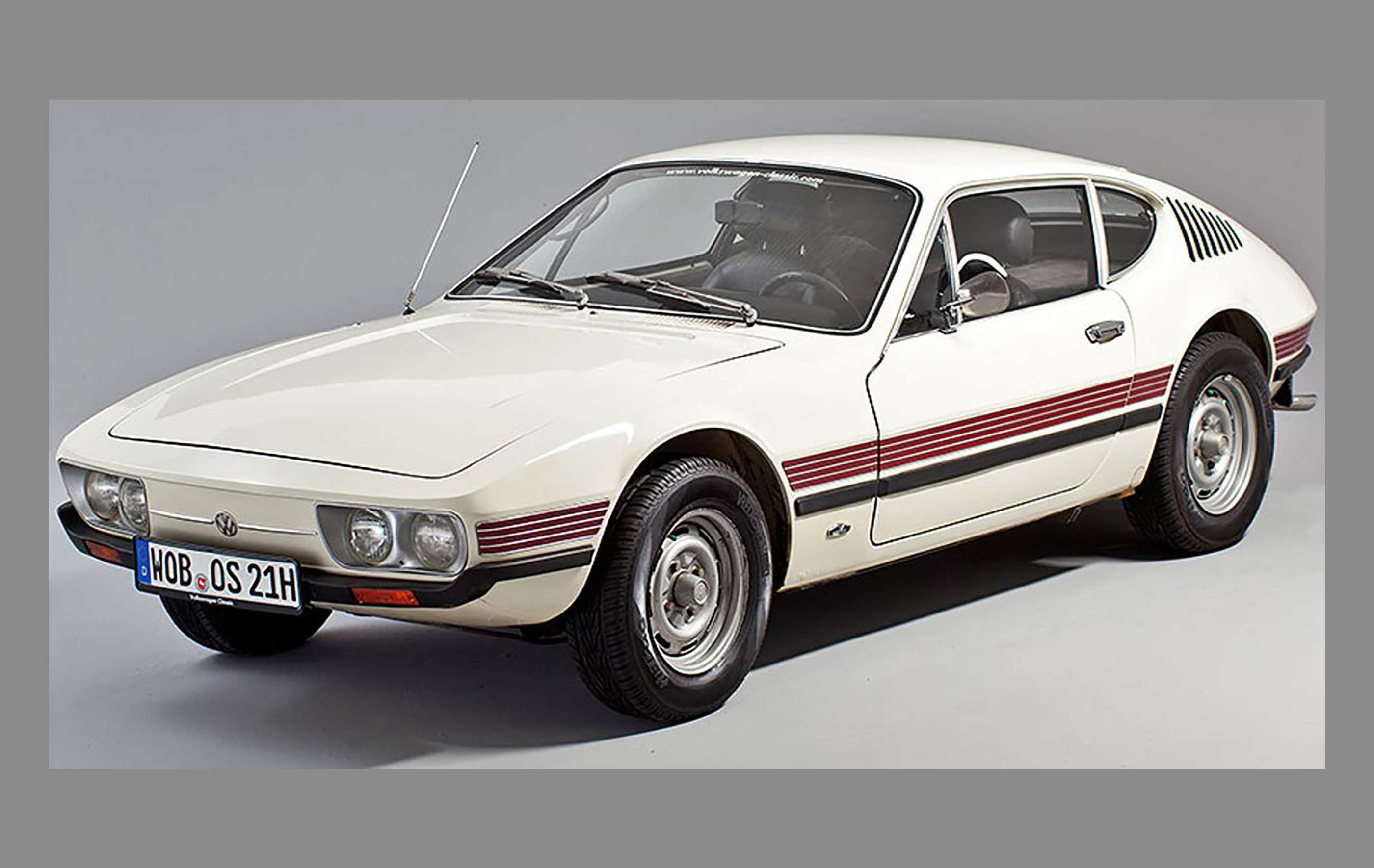 Volkswagen Sp2 Купить В России