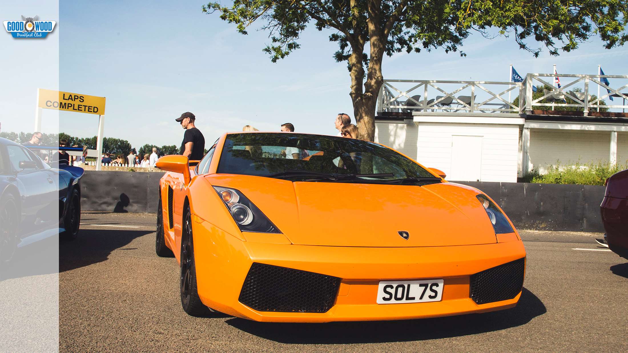 [Gallery] Supercar Sunday’s spectacular start GRR