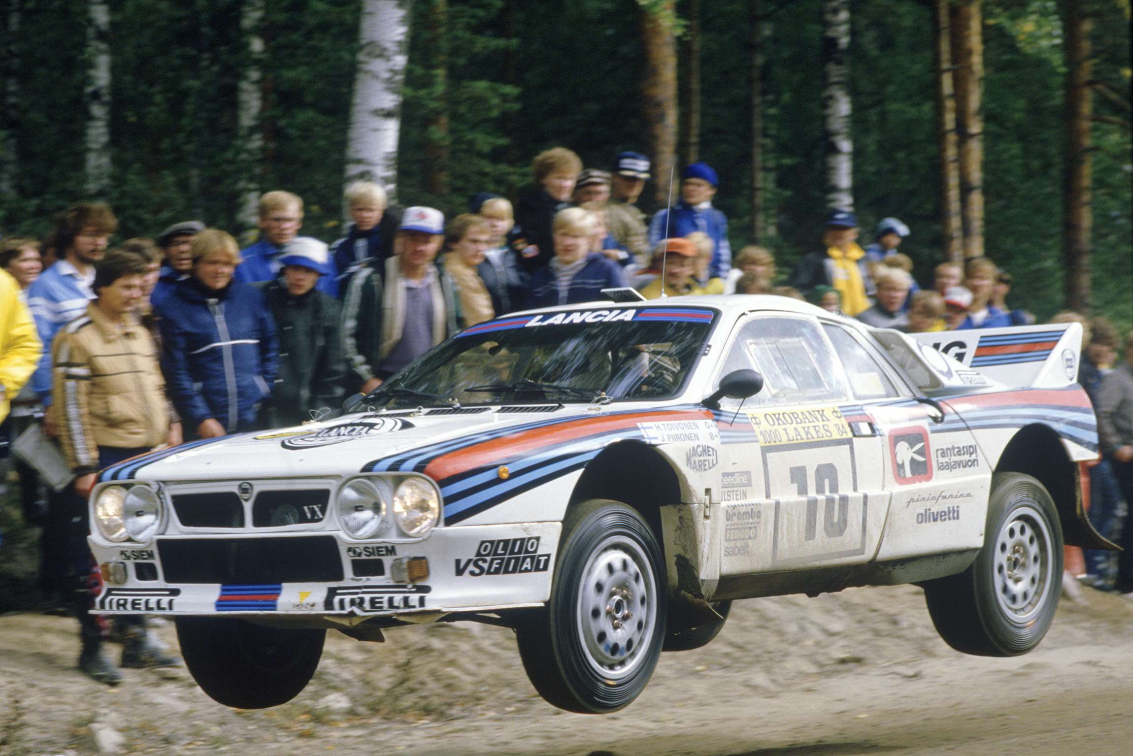 Group B's Greatest: The Drivers – Part 2