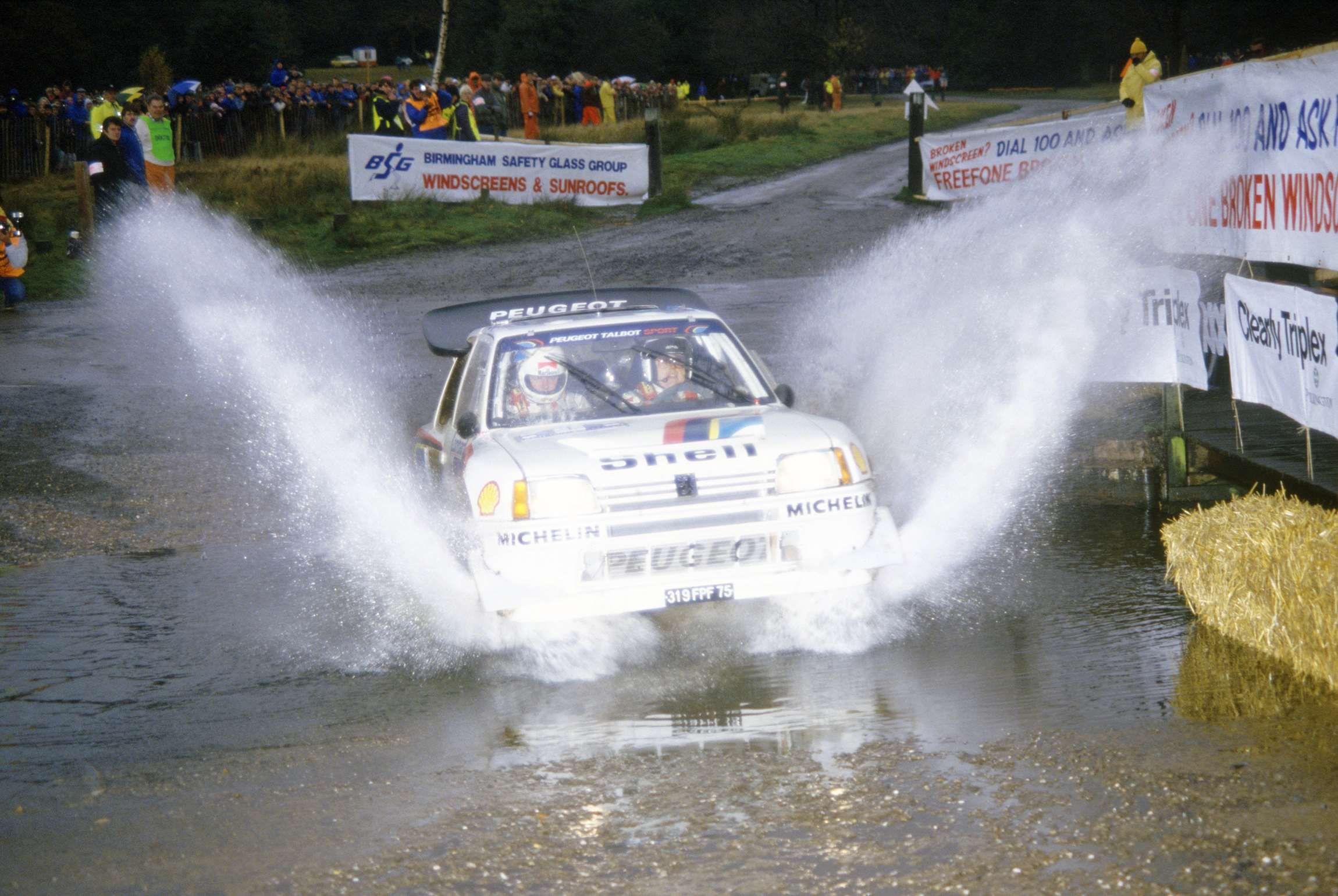 Group B's Greatest: The Drivers – Part 2