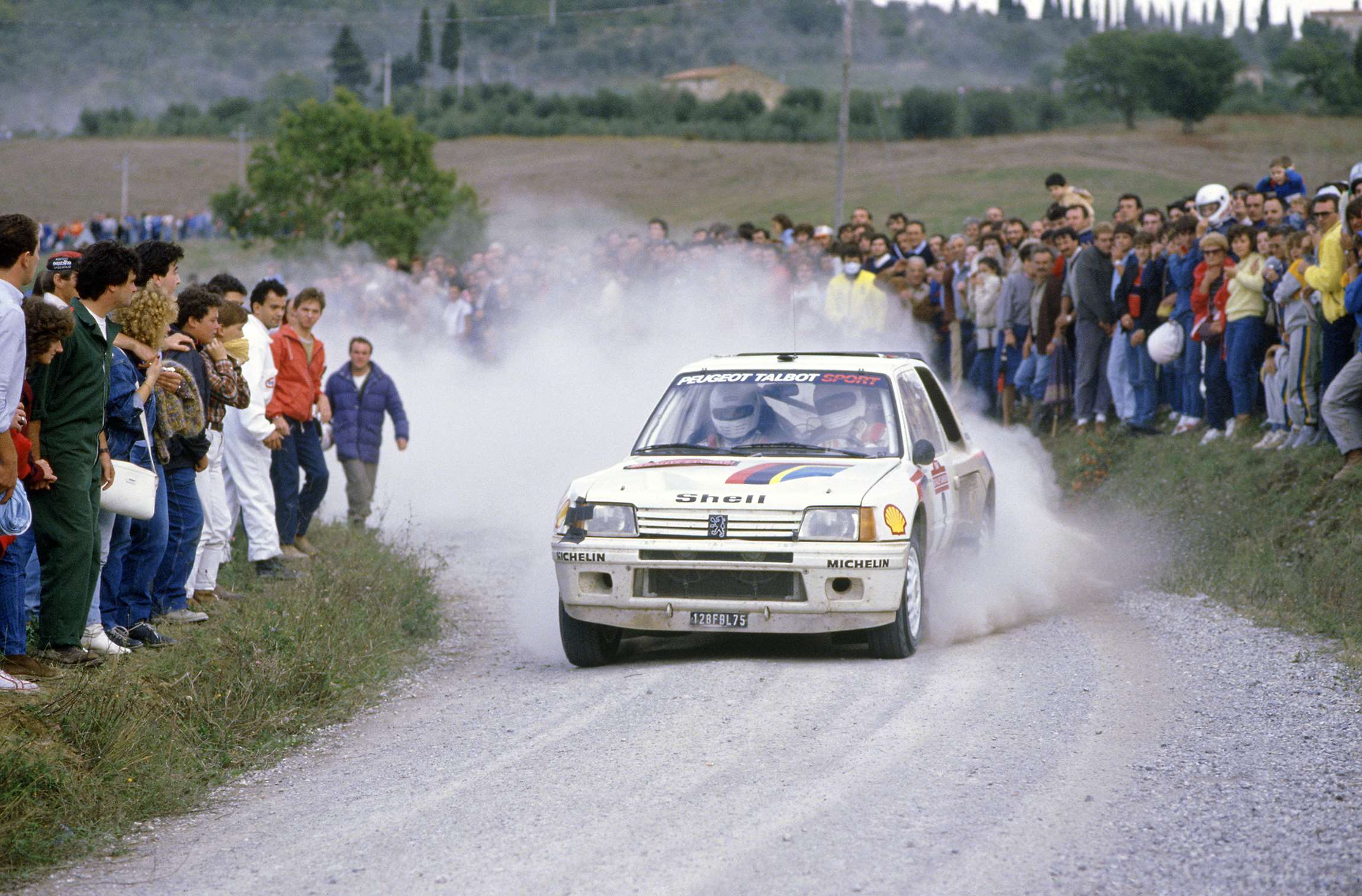 Group B: Rallying's Fast And Fearsome Formula