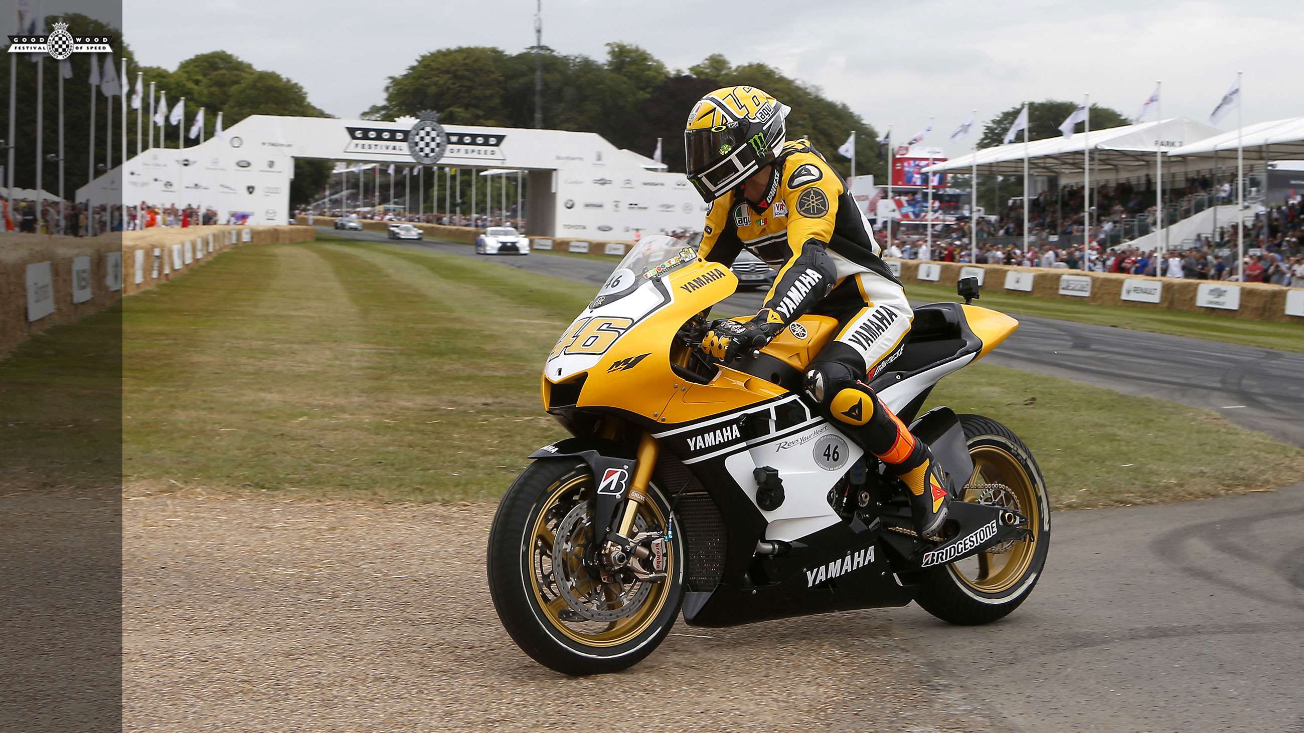 rossi goodwood helmet