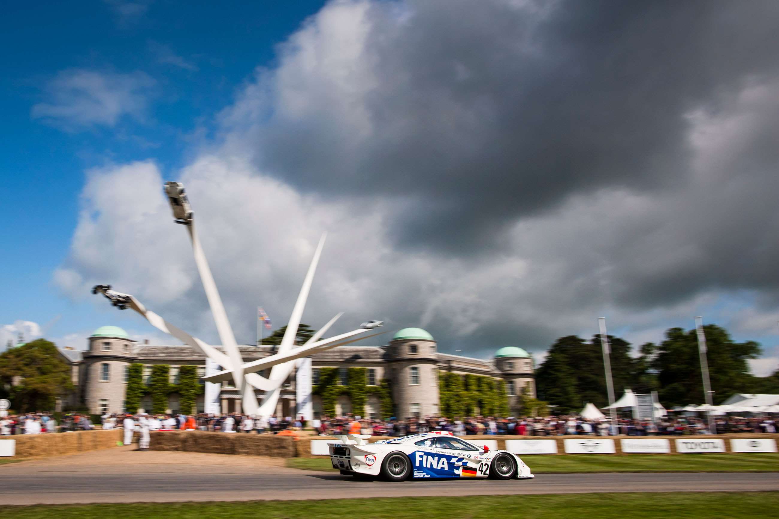 Goodwood Festival Of Speed And Revival Move To 2021 | GRR