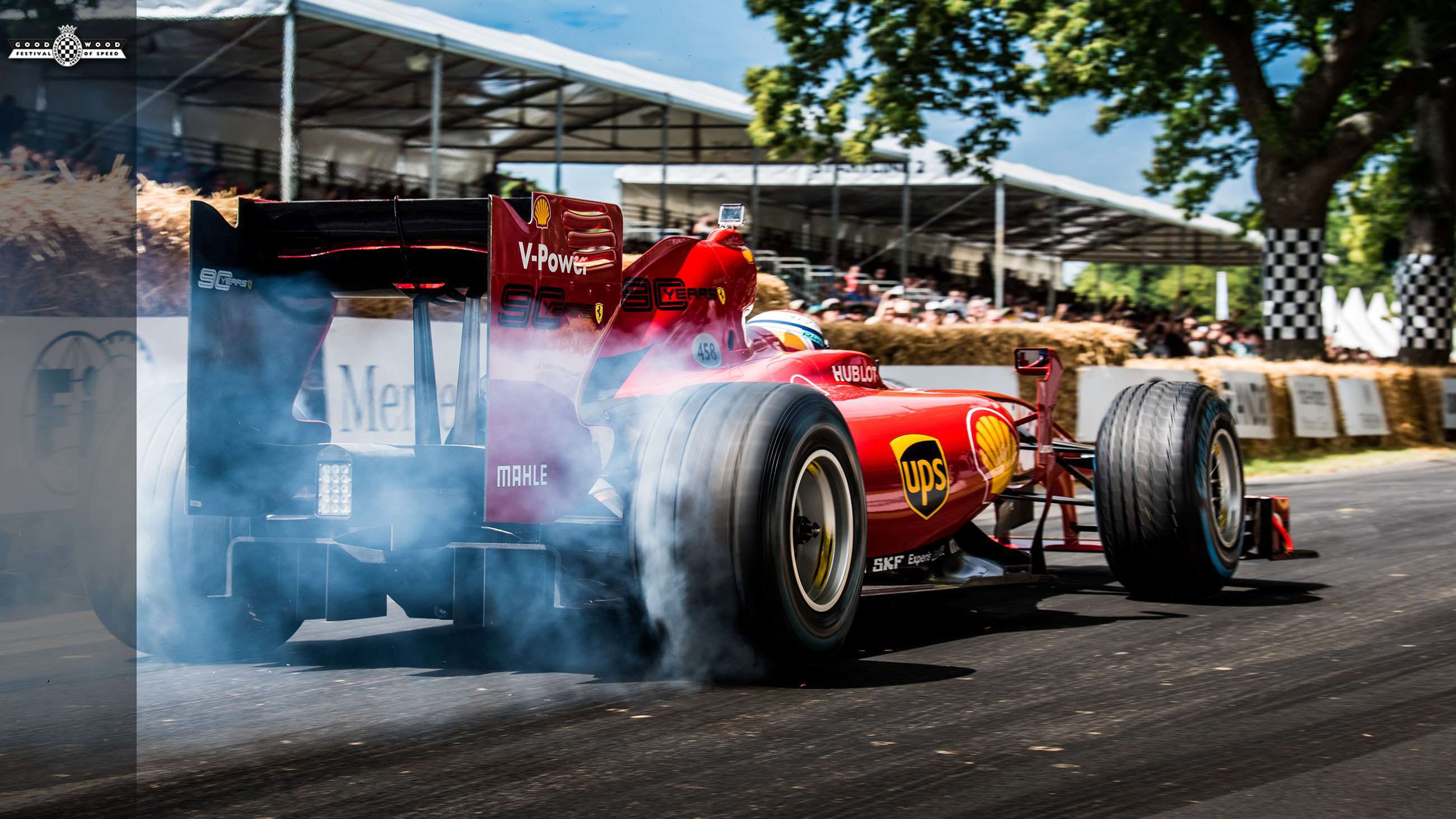 2025 Goodwood Festival of Speed and Revival tickets now available GRR