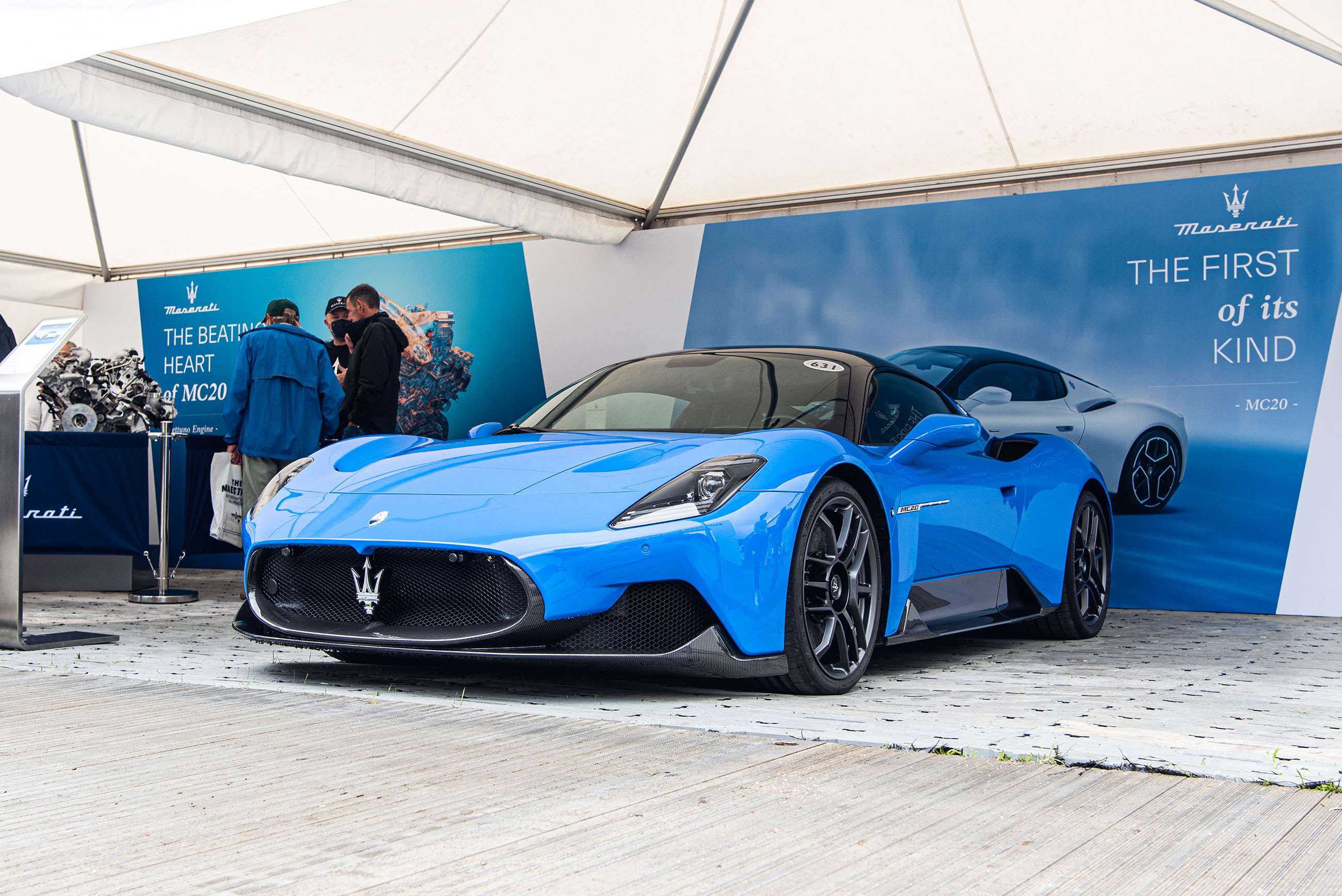 [Gallery] MC20 returns Maserati to the supercar club | GRR