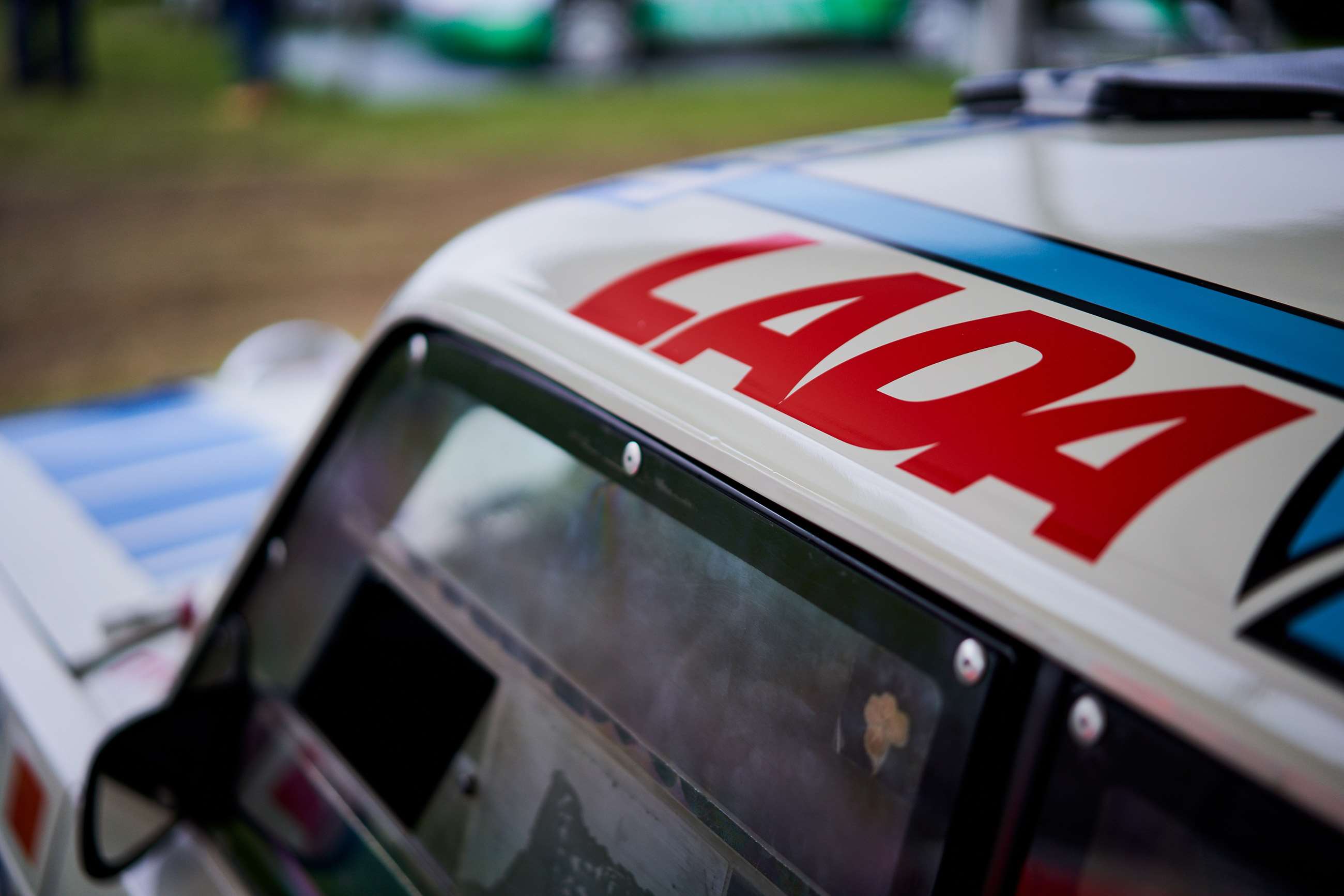 This Group B Legend Is... A Lada! | GRR