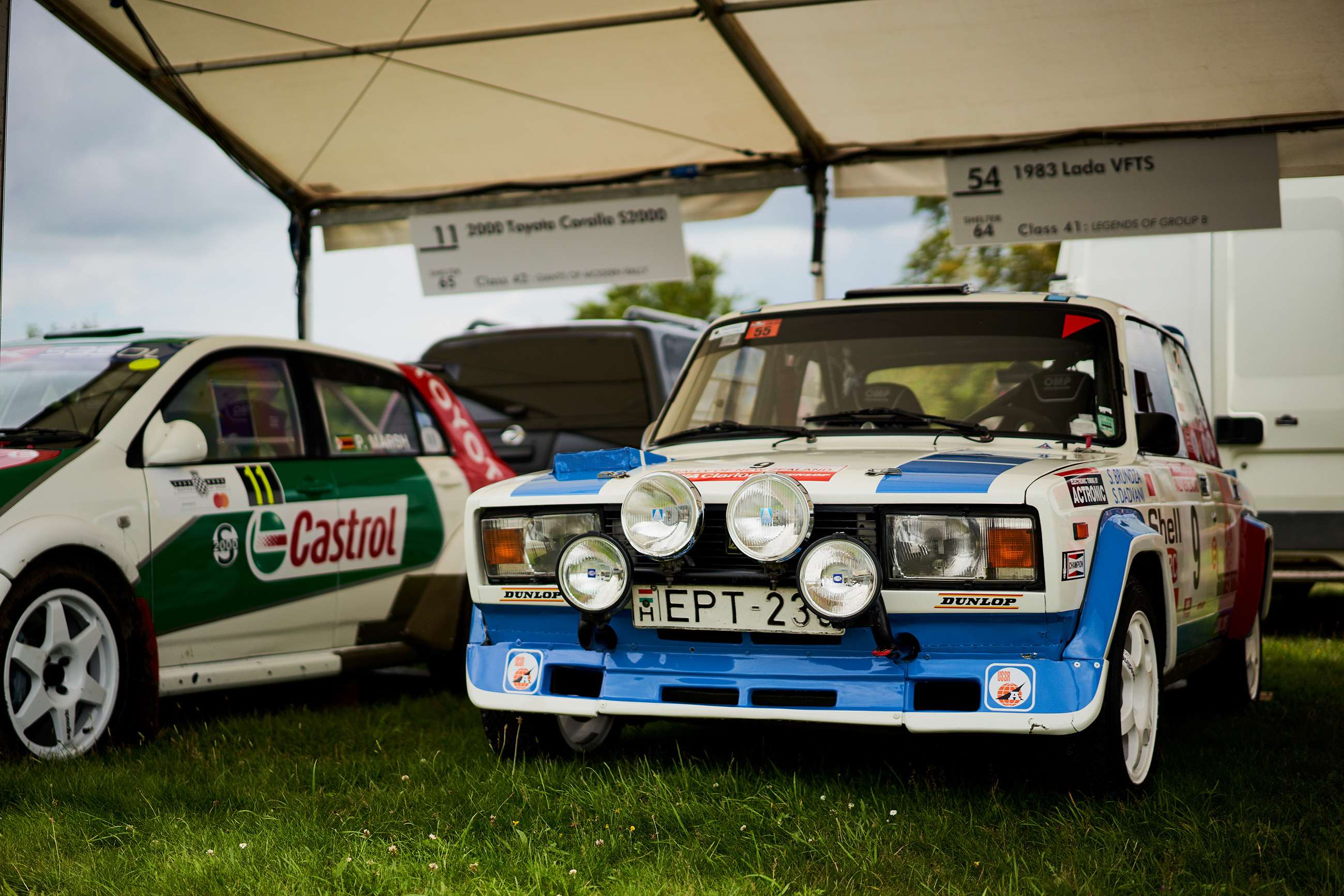 This Group B Legend Is... A Lada! | GRR