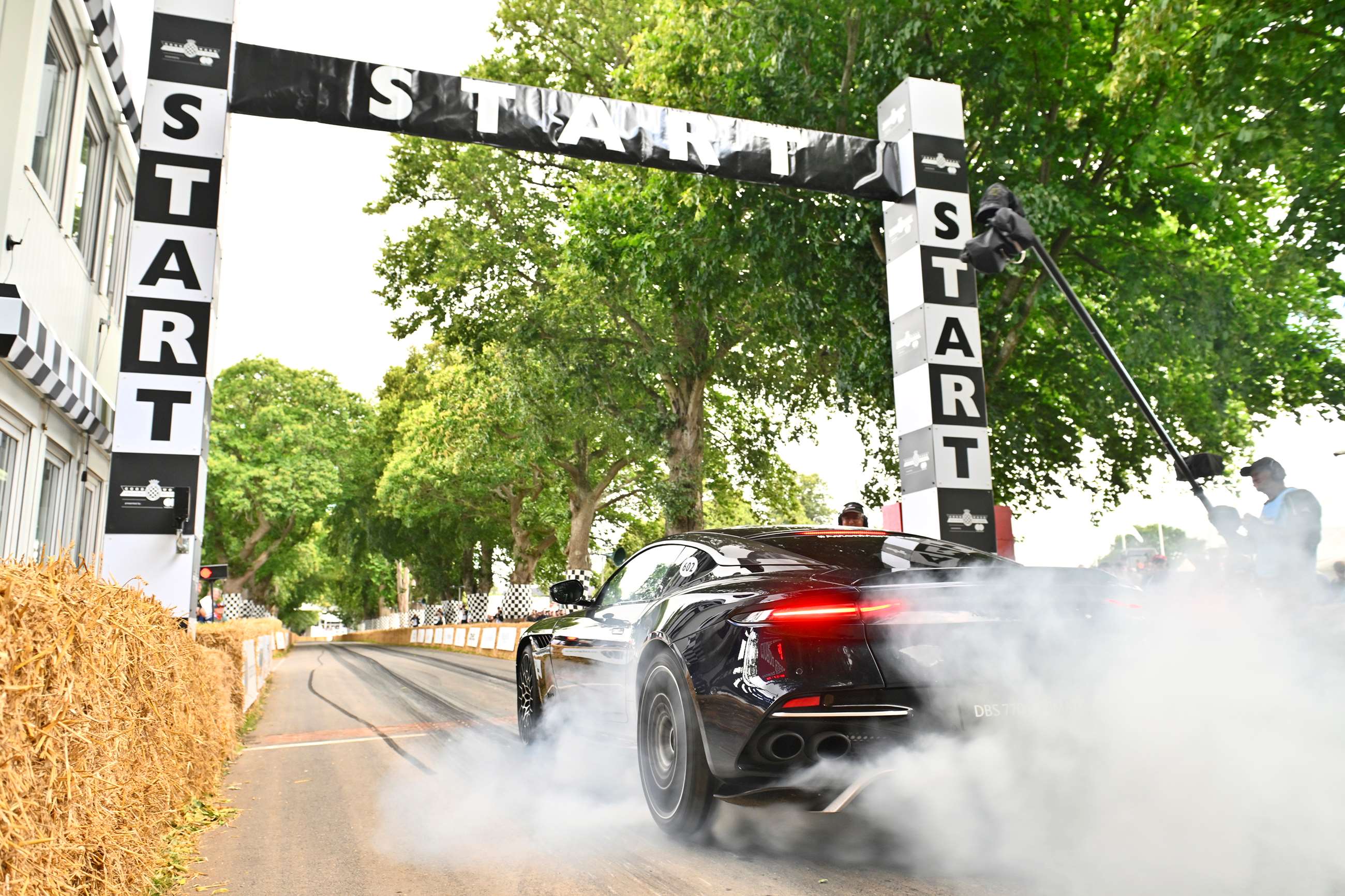 Goodwood Festival Of Speed 2024 Timetables - Amanda Annadiana