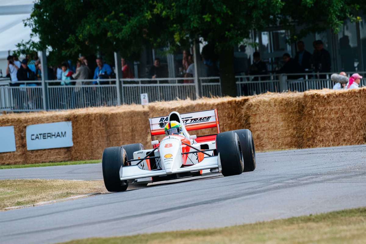 How to get your 2024 Goodwood Motorsport tickets GRR