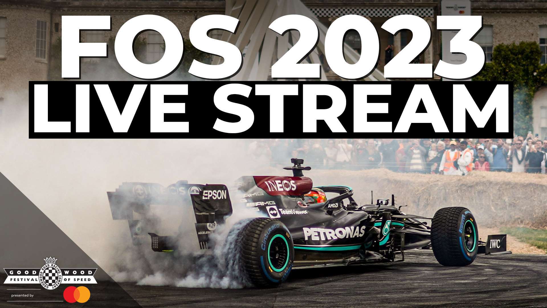 LIVE 2024 Goodwood Festival of Speed Live Stream Goodwood Road & Racing