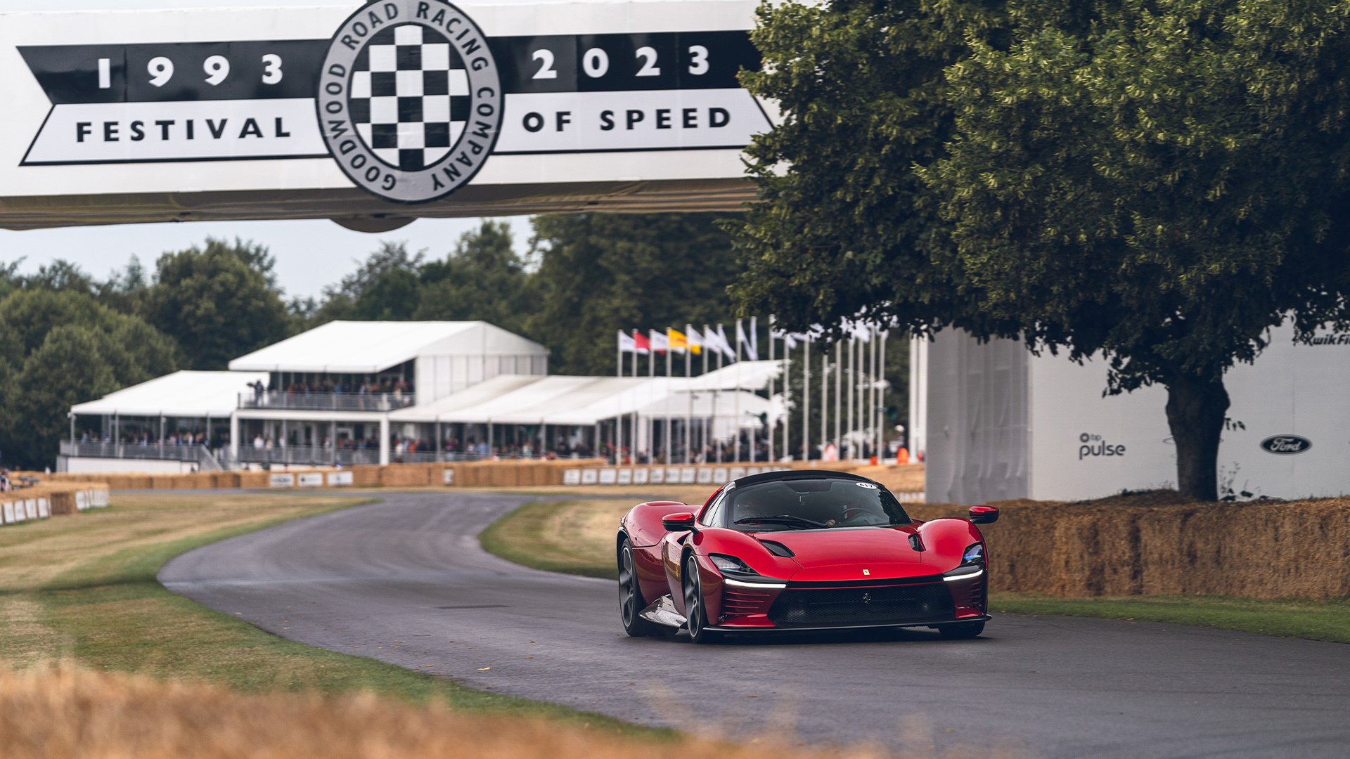 2025 Goodwood Festival of Speed dates announced GRR