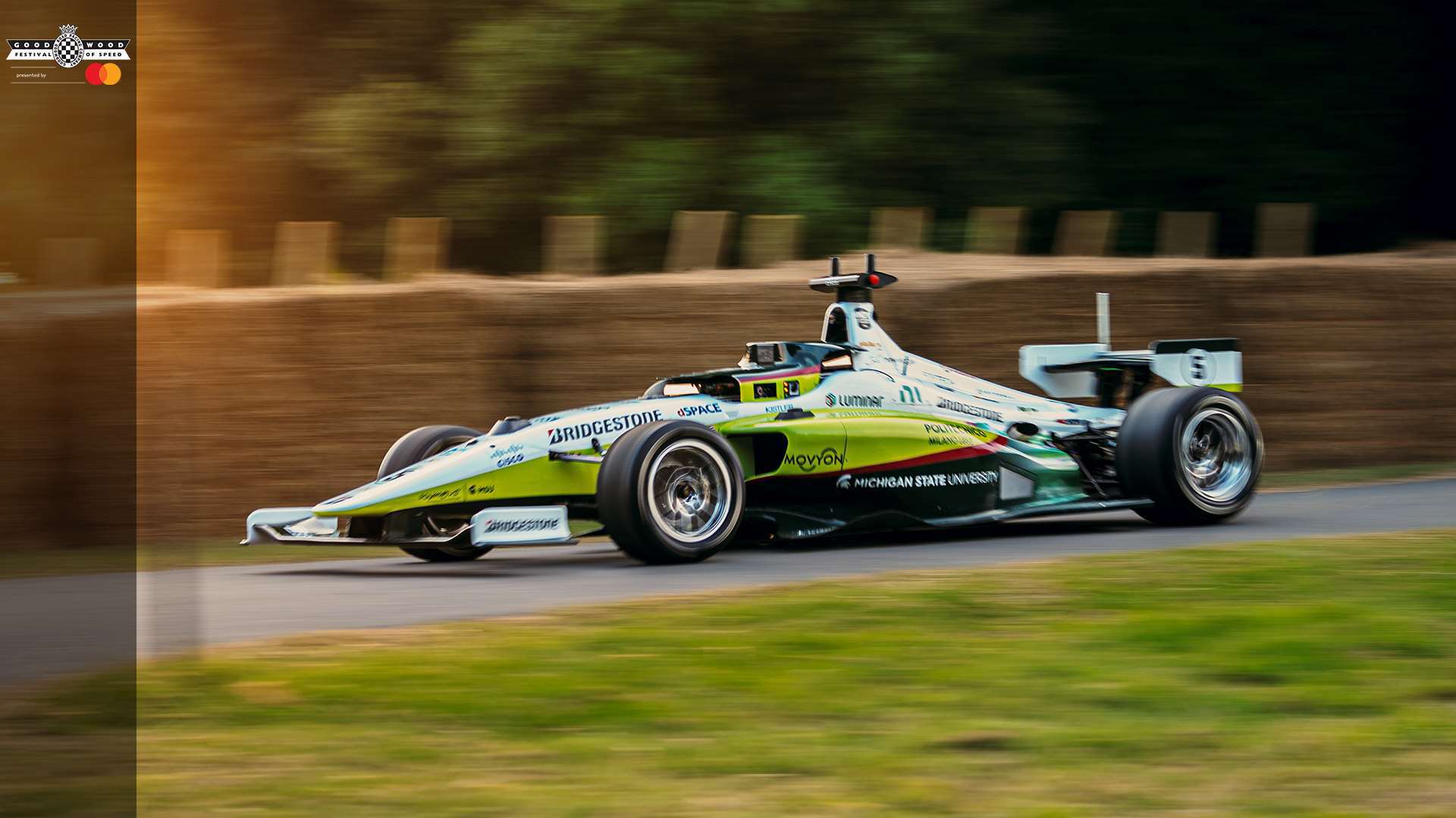 [Video] Onboard the autonomous race car DevBot 2.0 with Seb Delanney | GRR