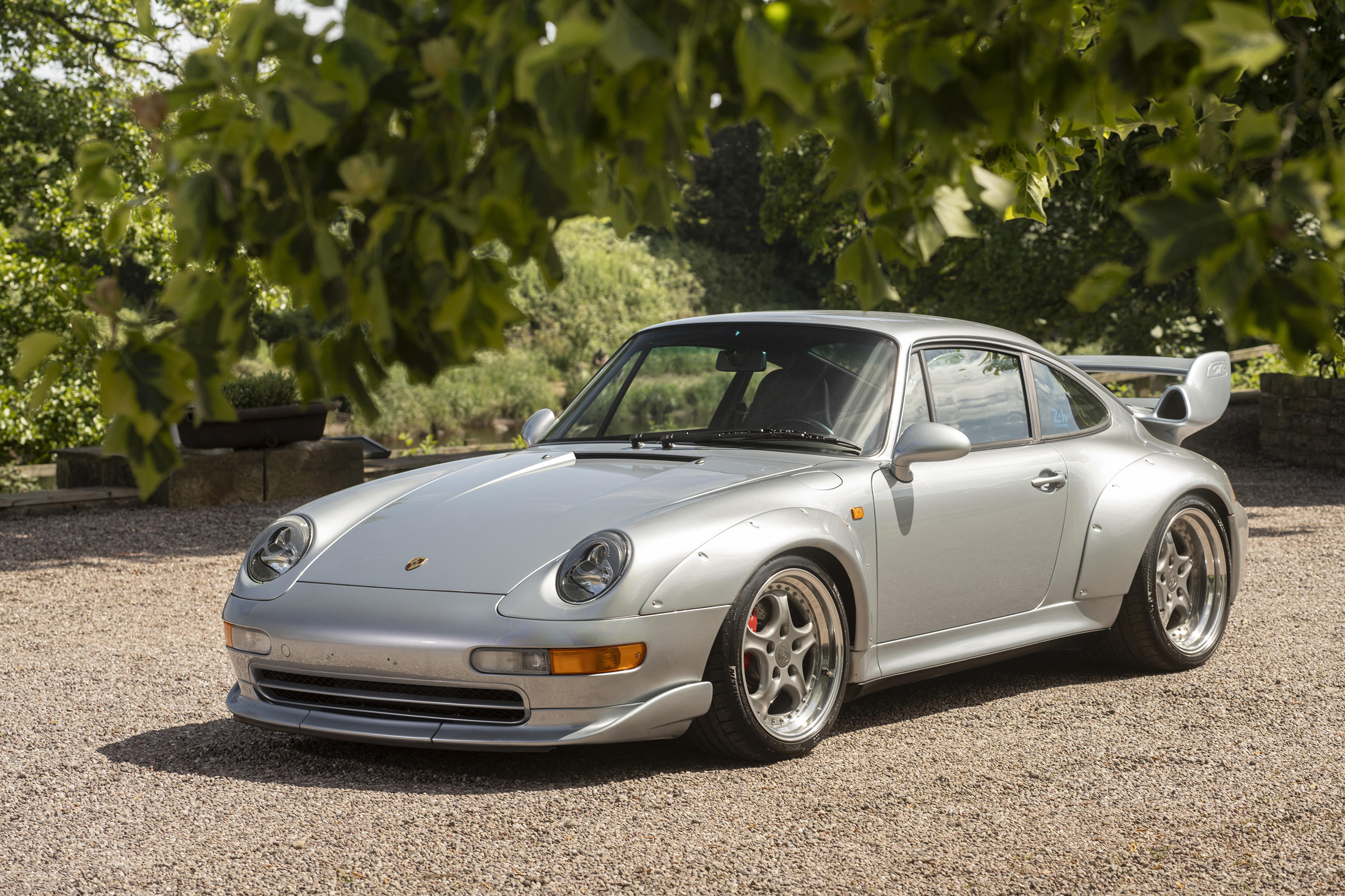 993 Porsche 911 GT2 up for grabs at the Bonhams|Cars Festival of Speed ...