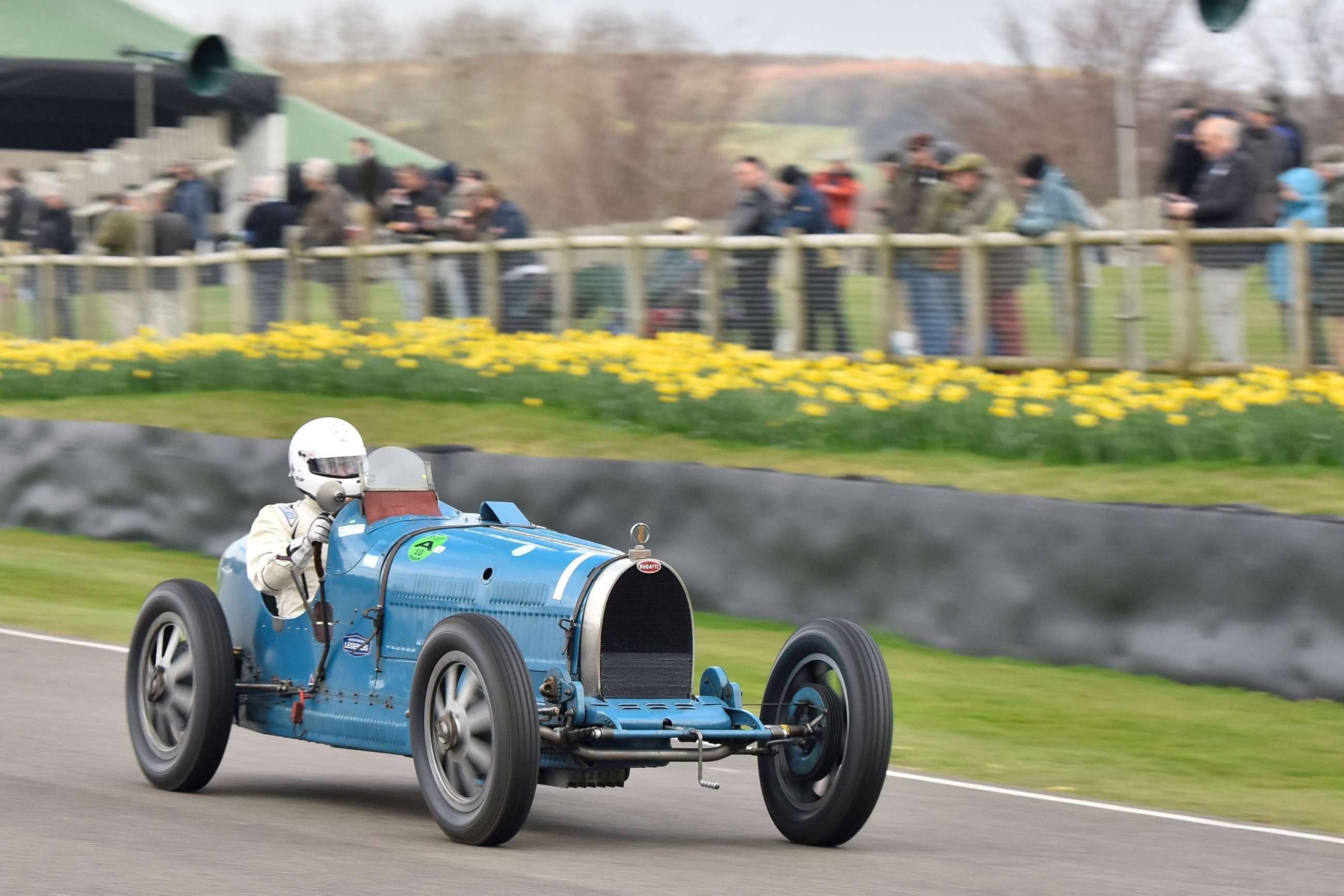 Stunning Franco-Italian pre-war racers to do battle in all-new Varzi ...