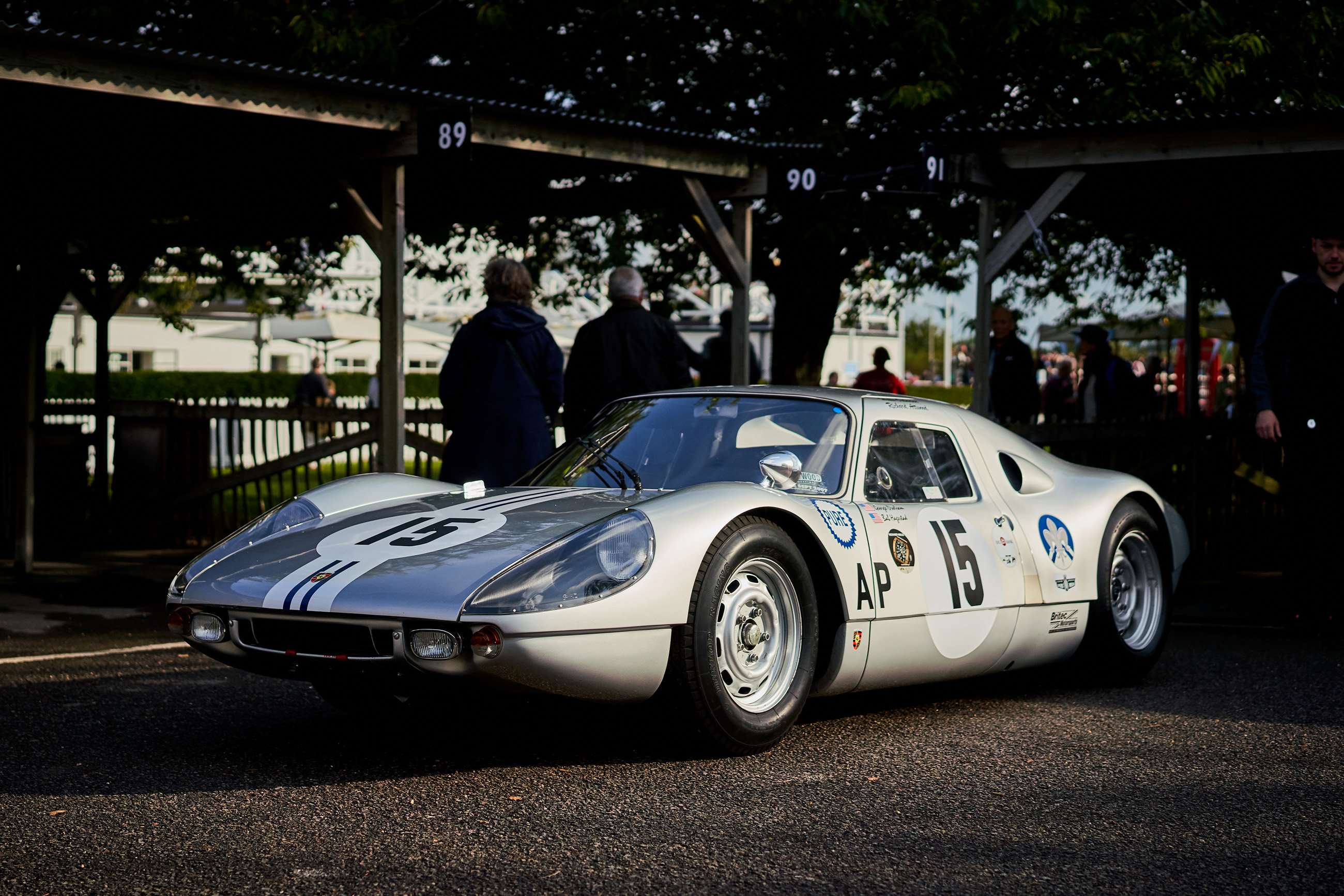 This is the original Porsche 904 prototype | GRR