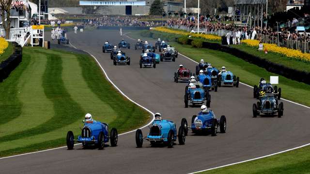 Images courtesy of Motorsport Images.