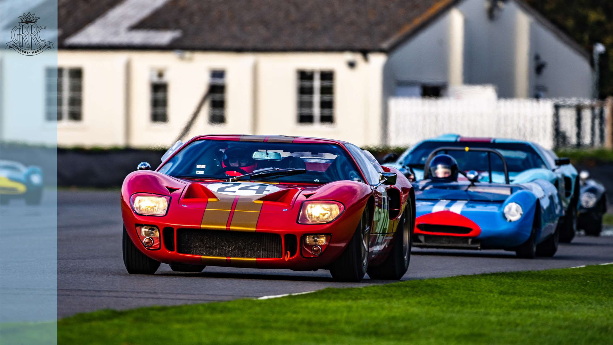 2023 Goodwood Festival of Speed, Revival and 80MM dates GRR