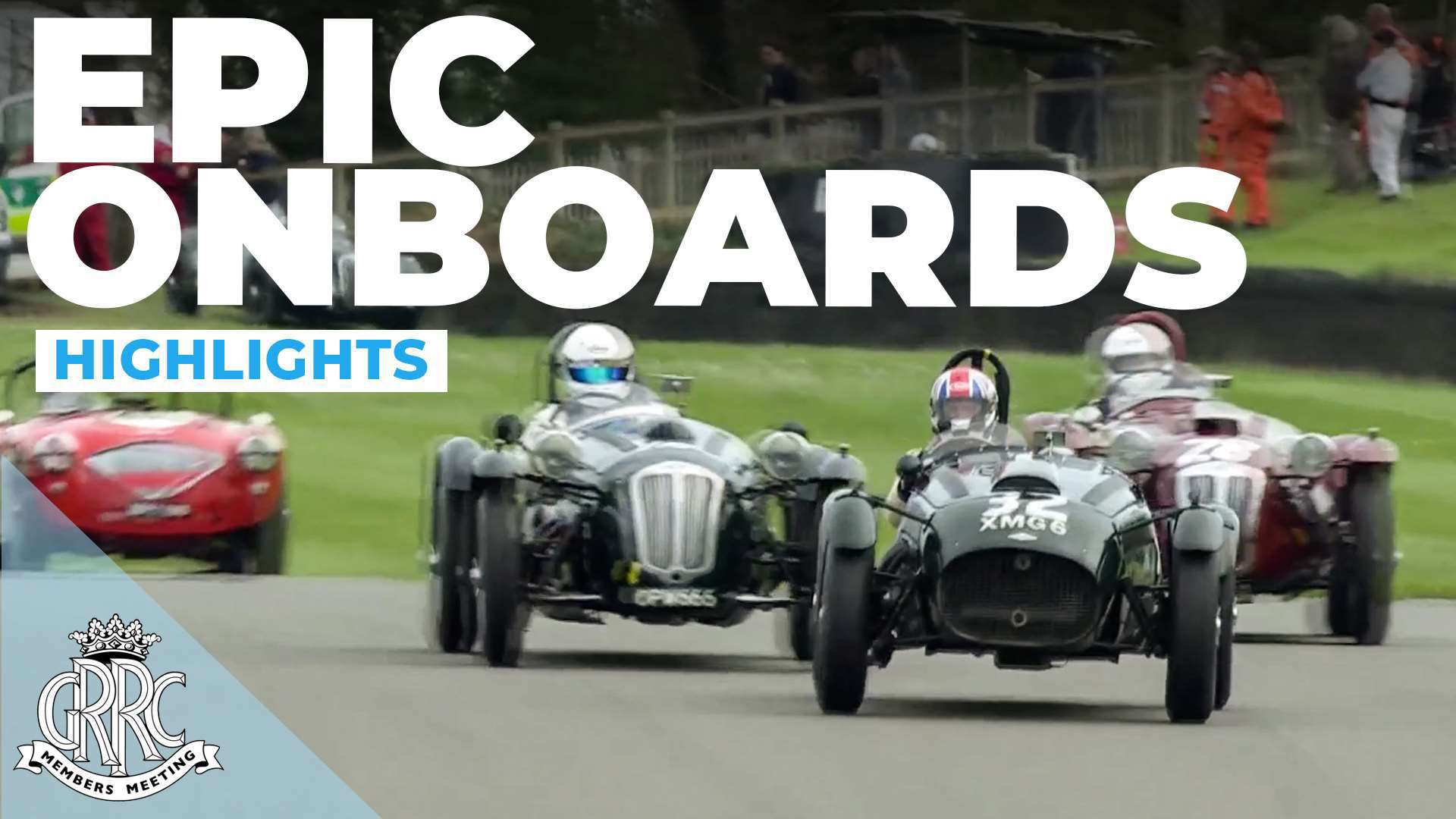 [Video] 77MM – Tony Gaze Trophy highlights