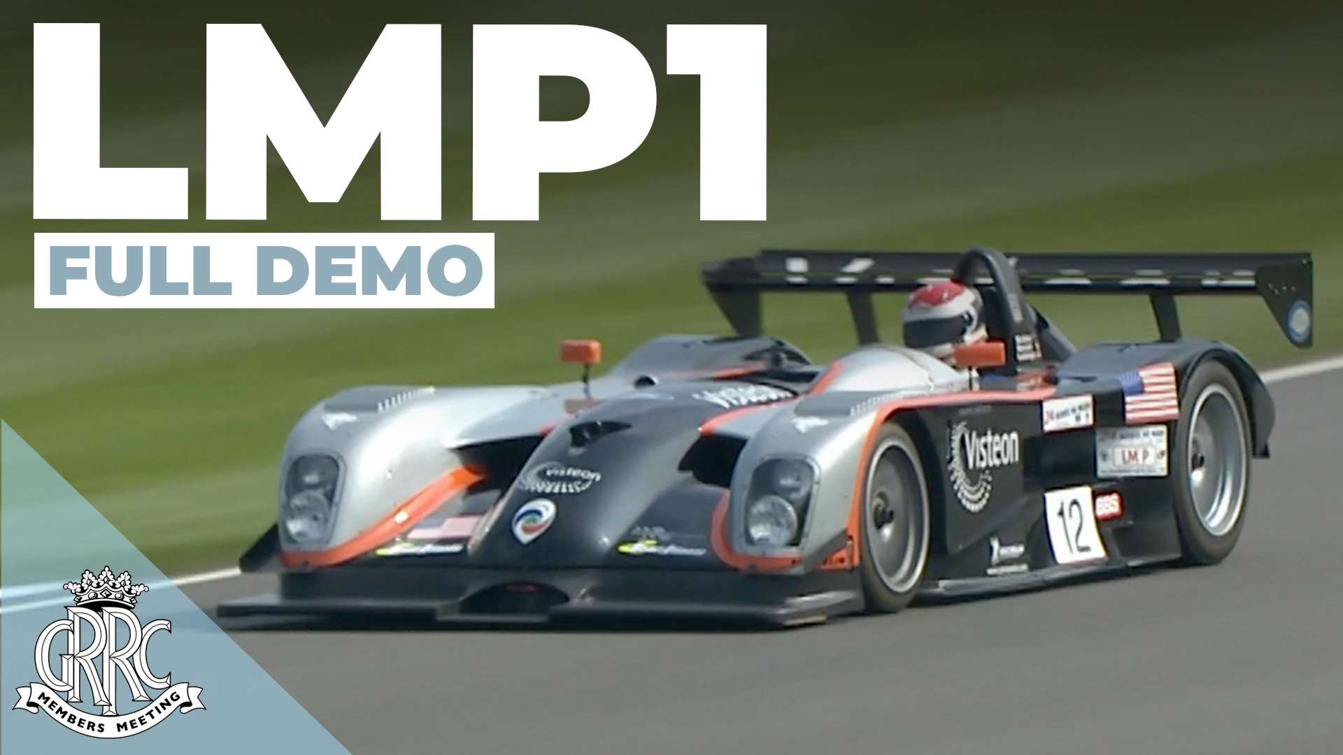 The five coolest LMP cars of all time