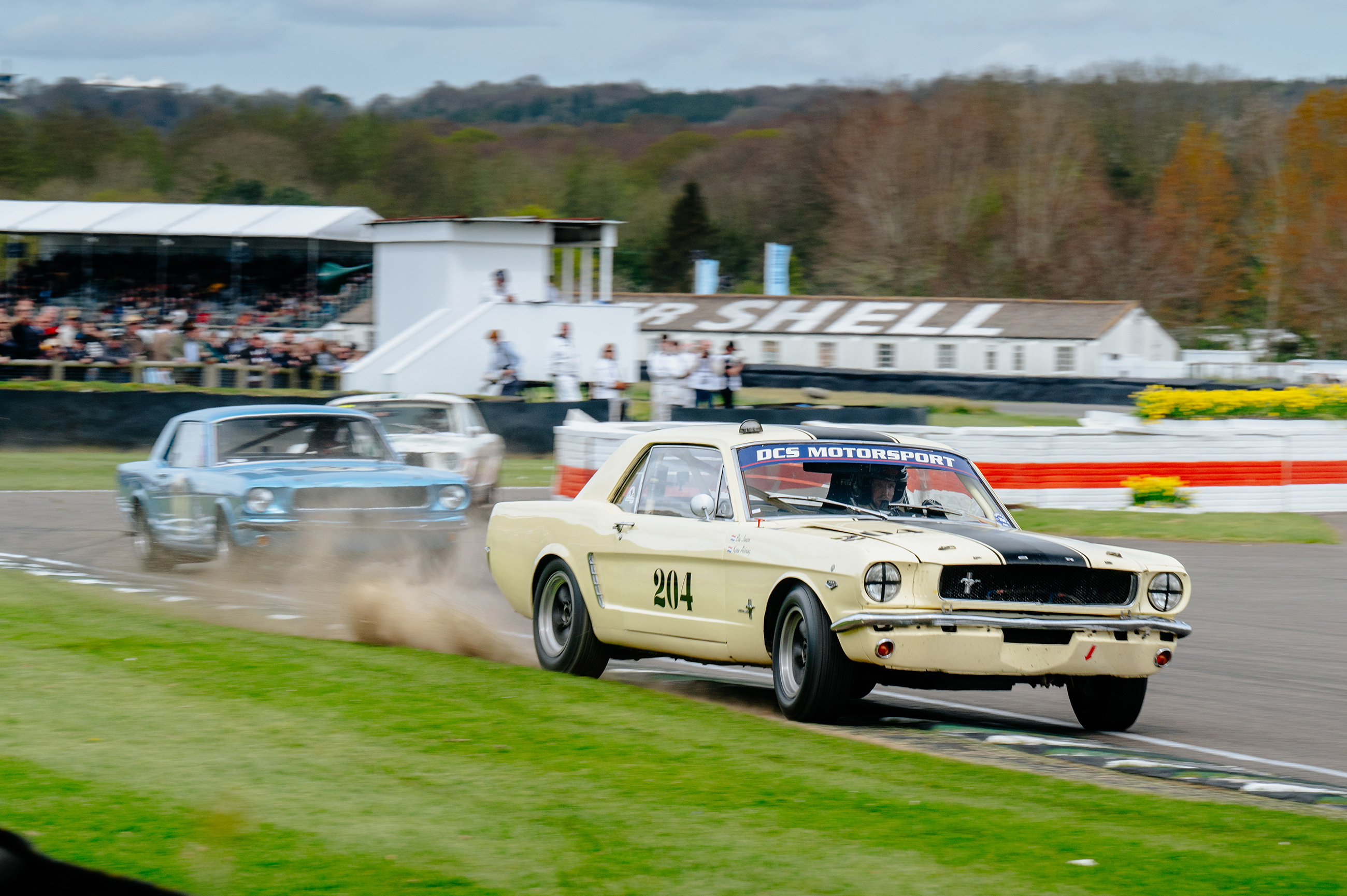 2025 Goodwood Members’ Meeting dates announced GRR