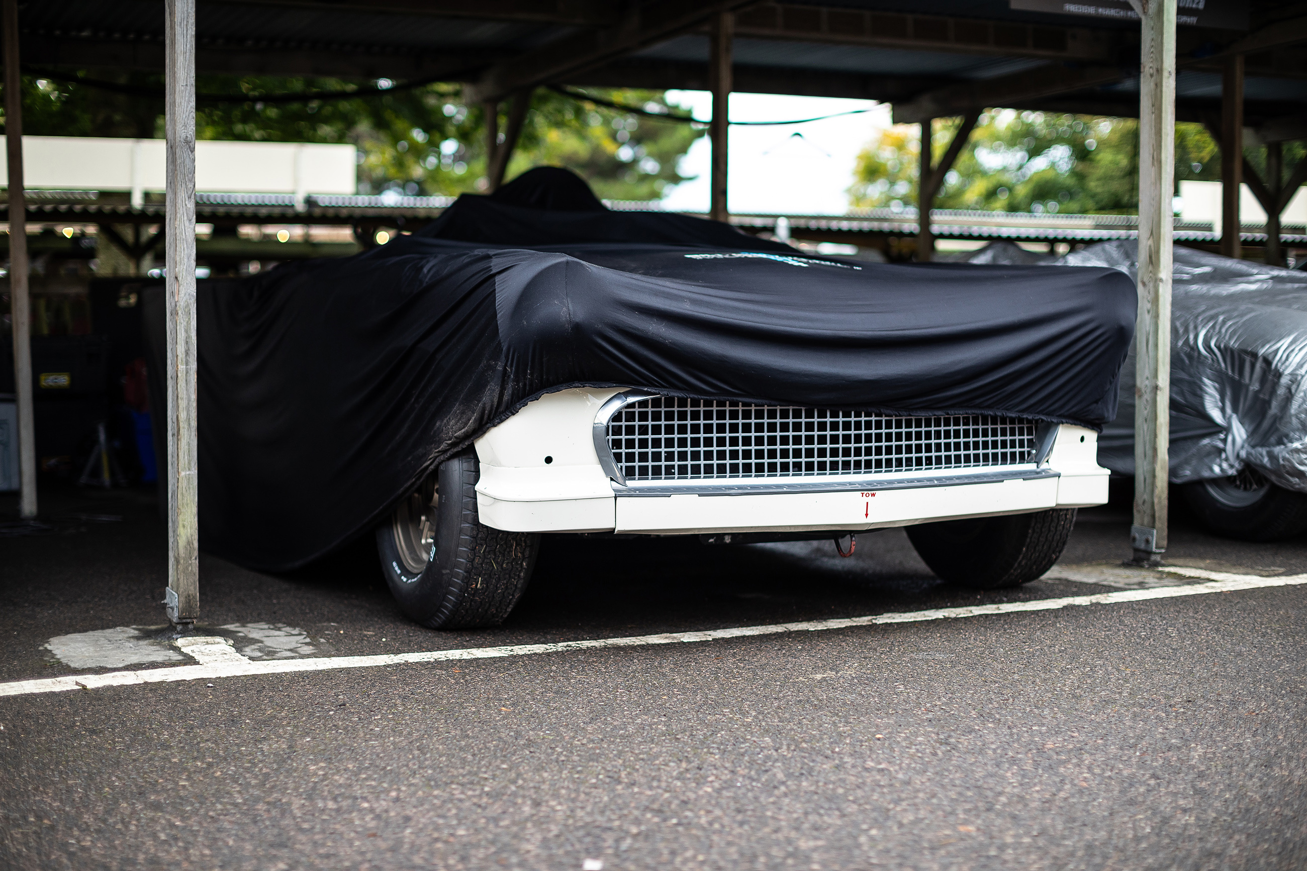 Saturday Morning at the 2024 Goodwood Revival GRR