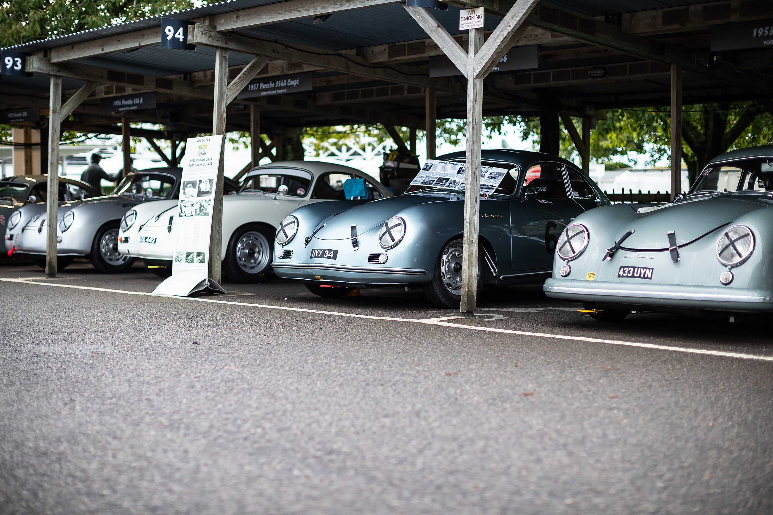 Saturday Morning at the 2024 Goodwood Revival GRR