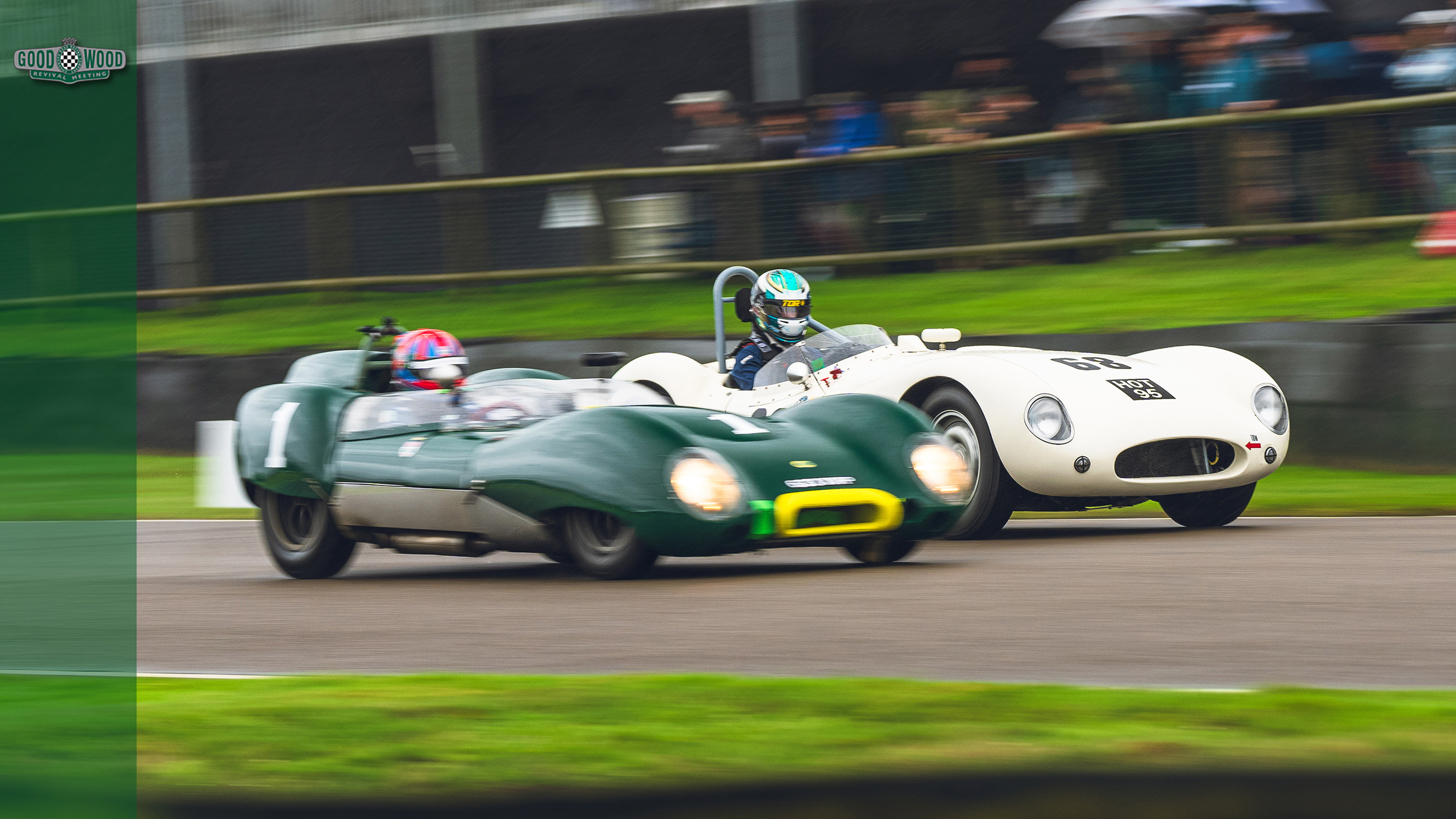 Goodwood Revival 2024 Race Entry List Lindi Perrine