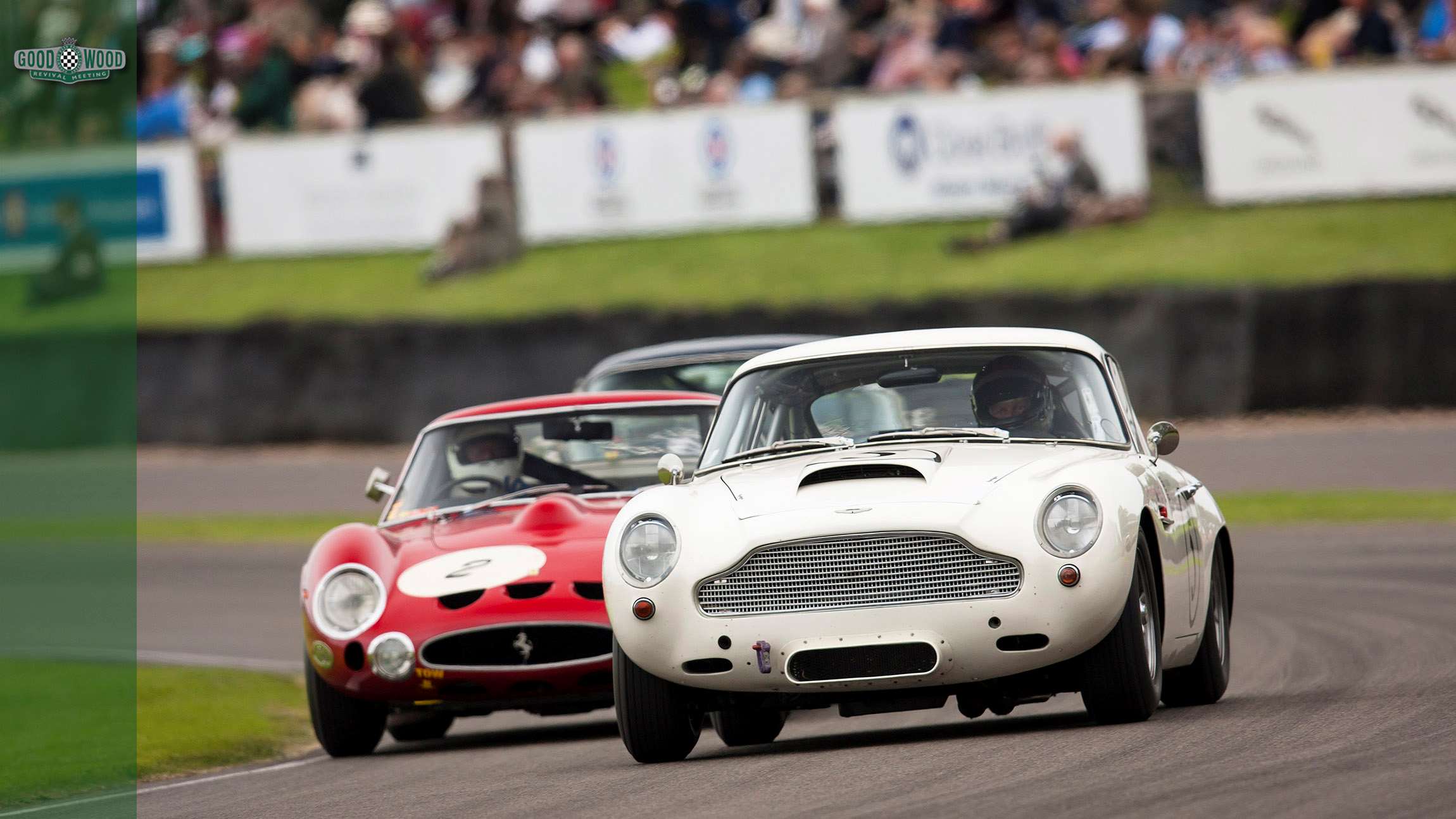 Goodwood Revival 2021 Entry List Revealed | GRR