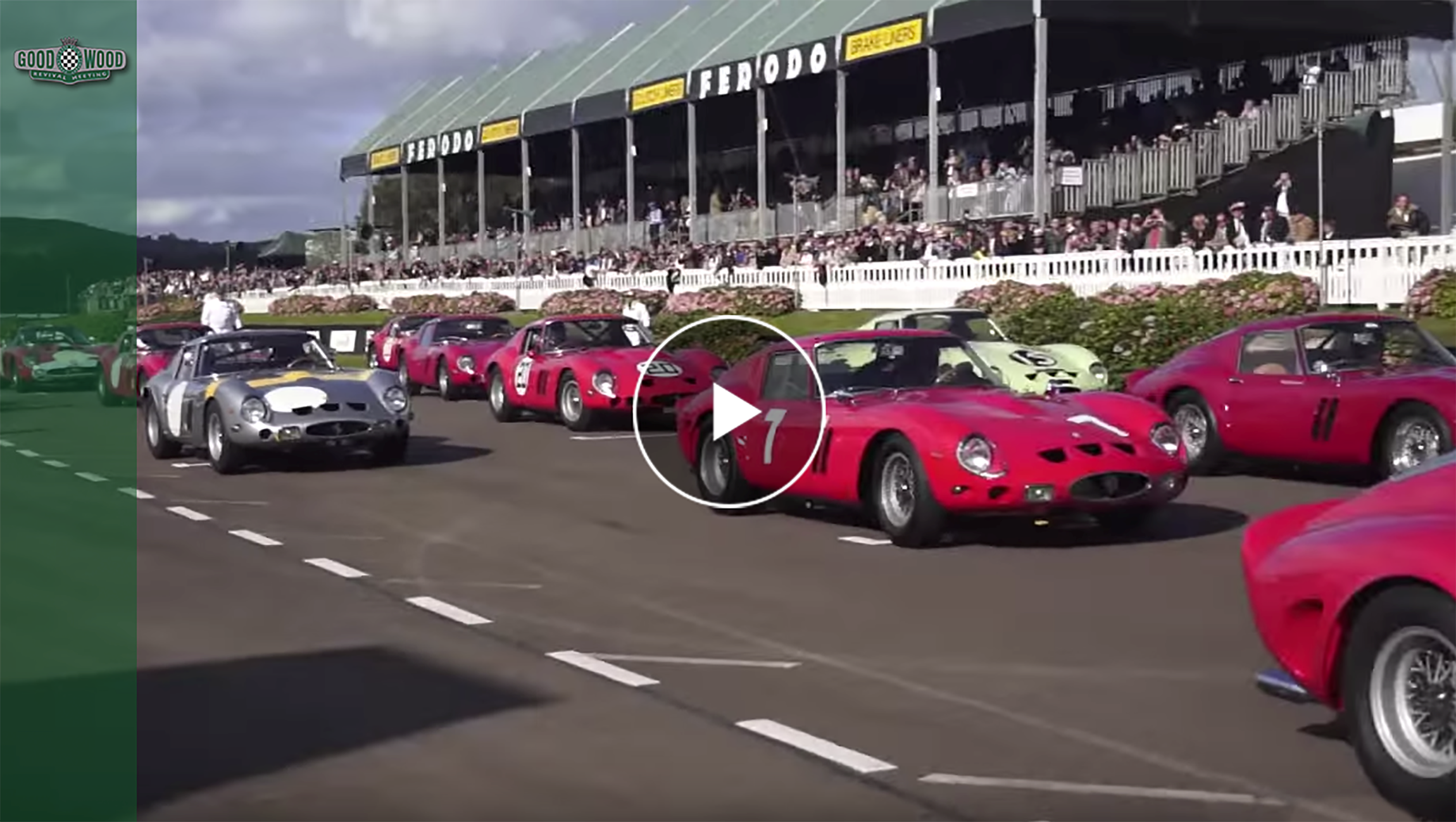 ferrari 250 gto goodwood