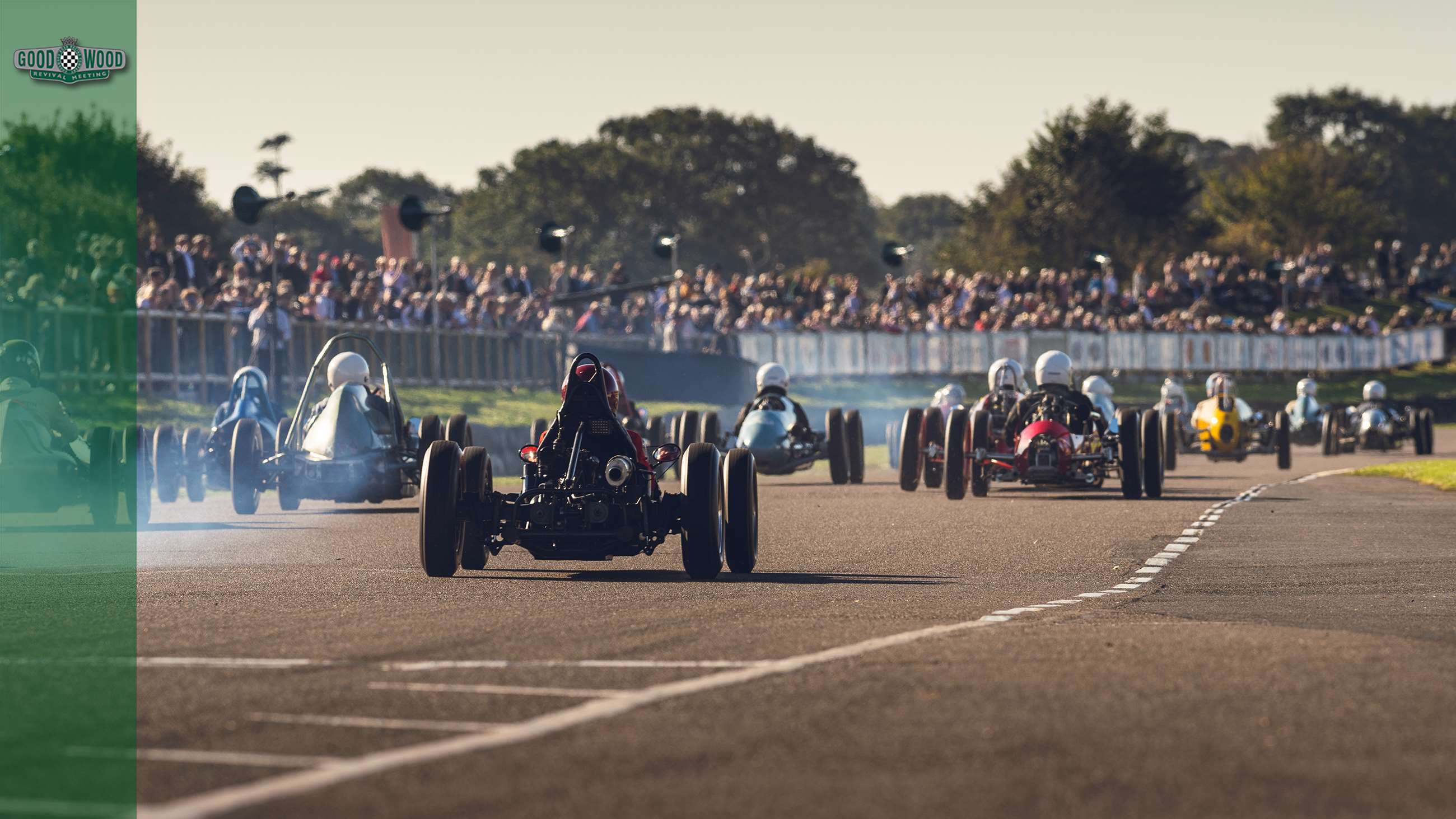 [Video] 2024 Earl of March Trophy full race | Goodwood Revival | GRR