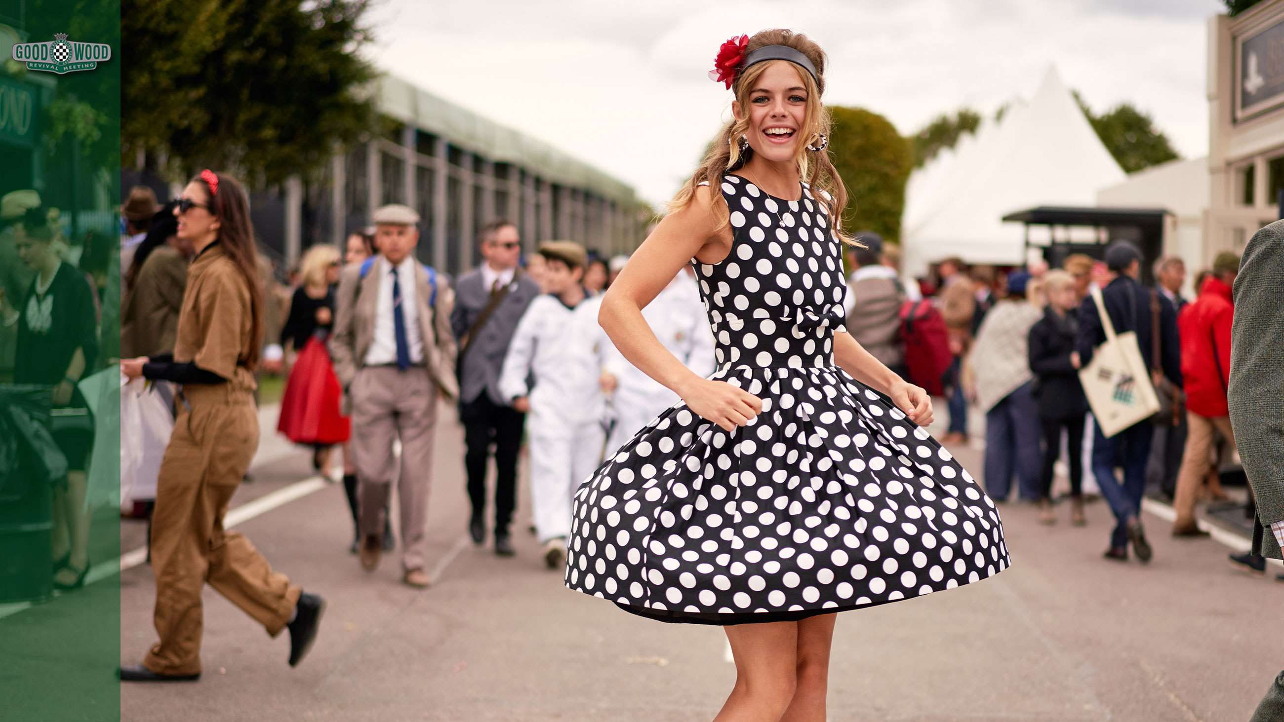 Goodwood clearance revival outfits