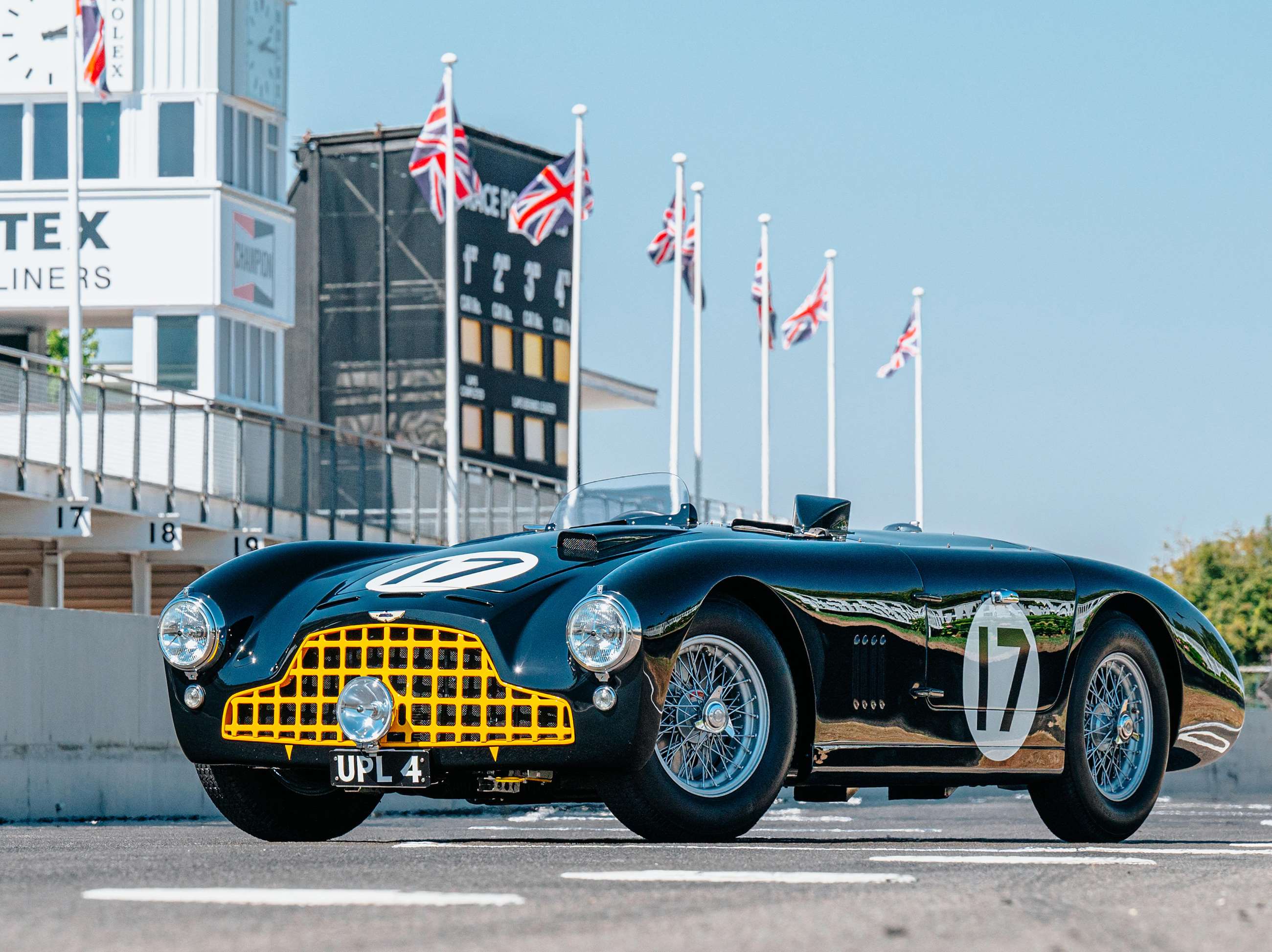 Ten awesome race cars for sale in Bonhams Revival auction GRR