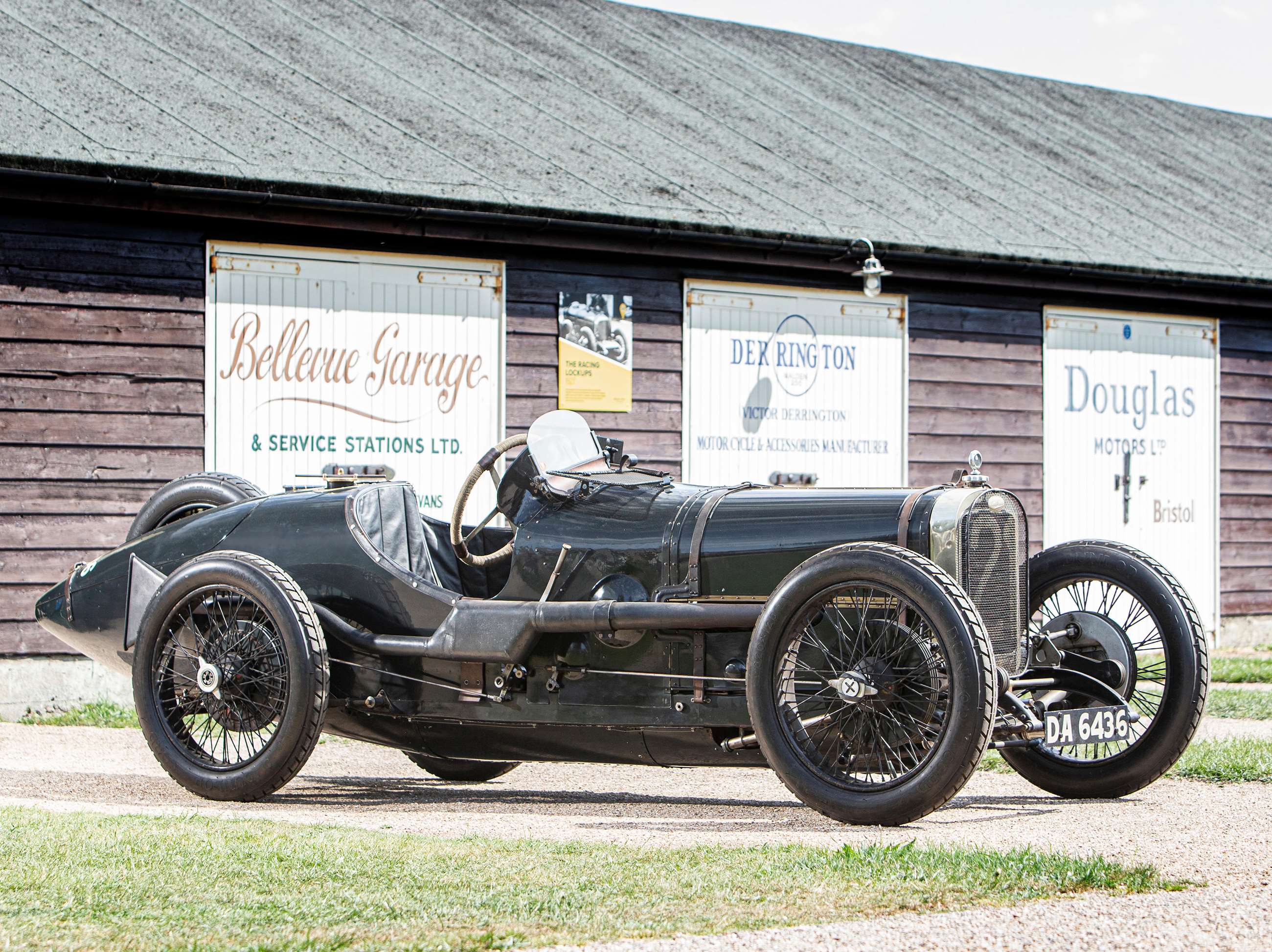 Ten awesome race cars for sale in Bonhams Revival auction GRR