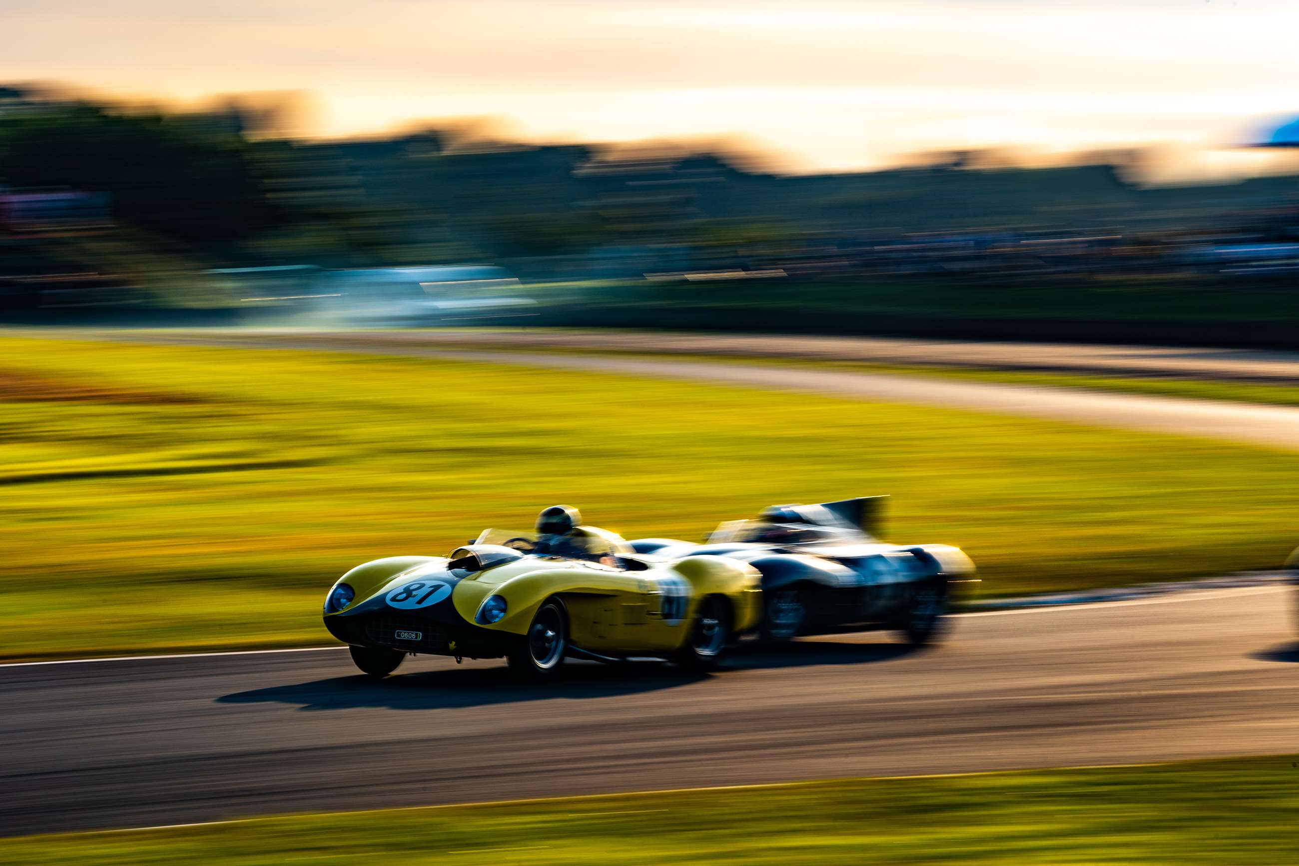 How To Watch The 2022 Goodwood Revival | GRR