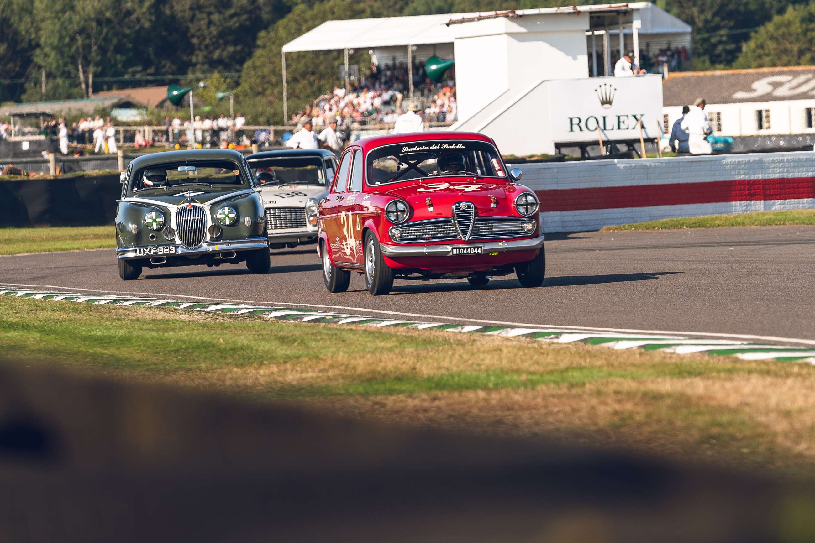 2023 Goodwood Revival Race List | GRR