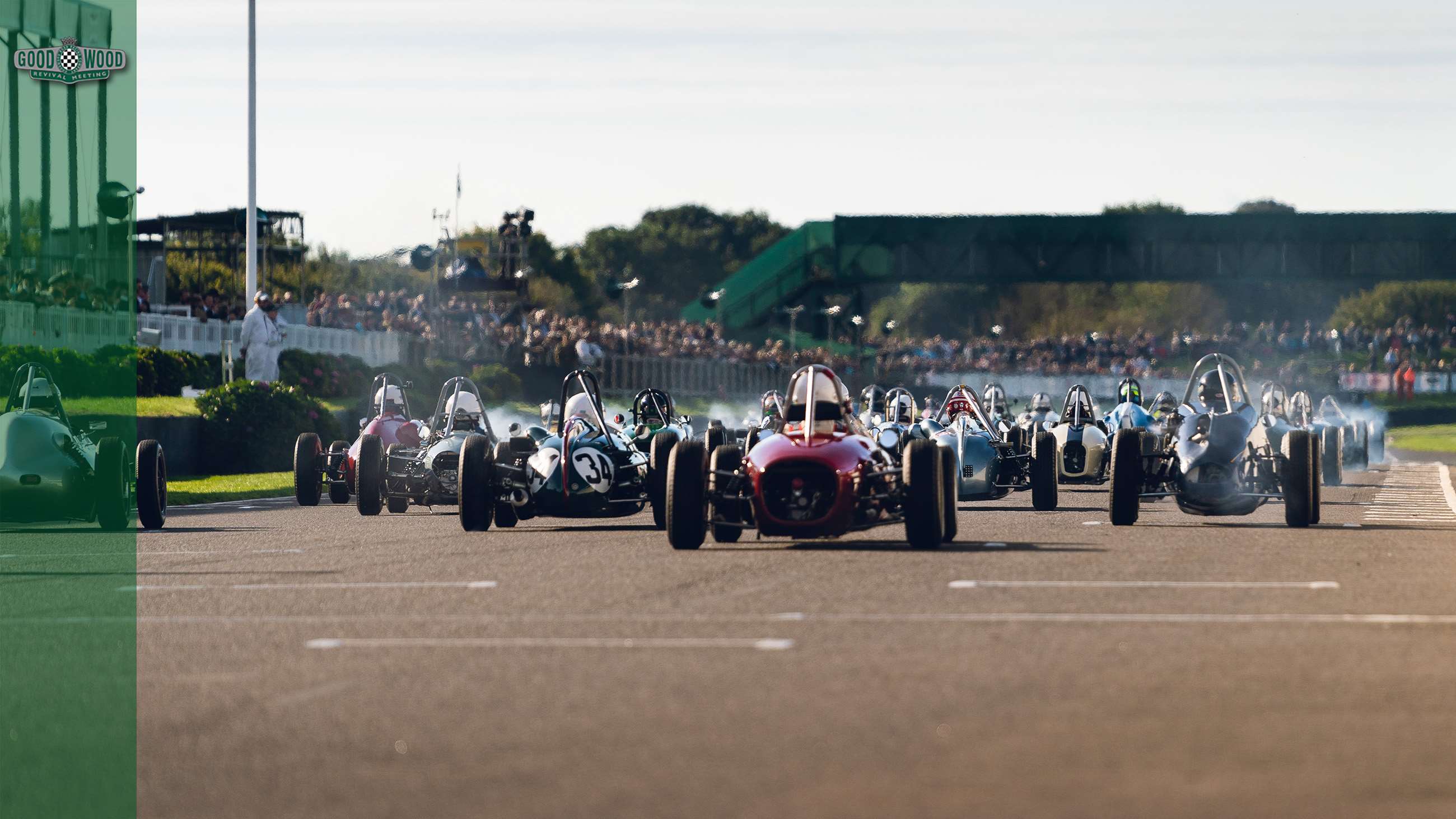 2023 Goodwood Revival Timetable | GRR