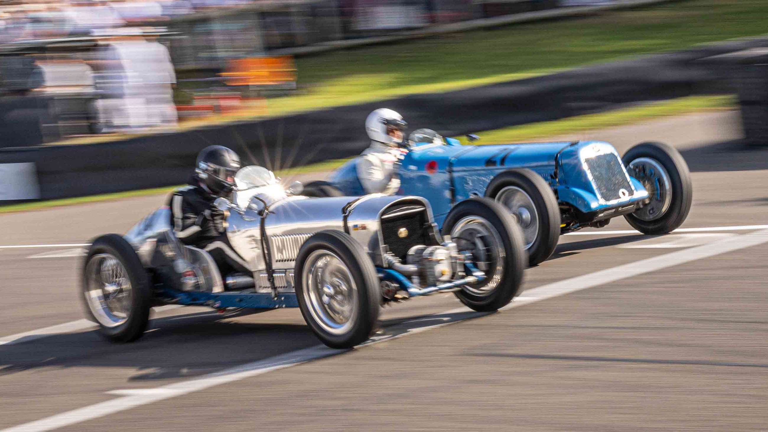 2023 Goodwood Revival results GRR