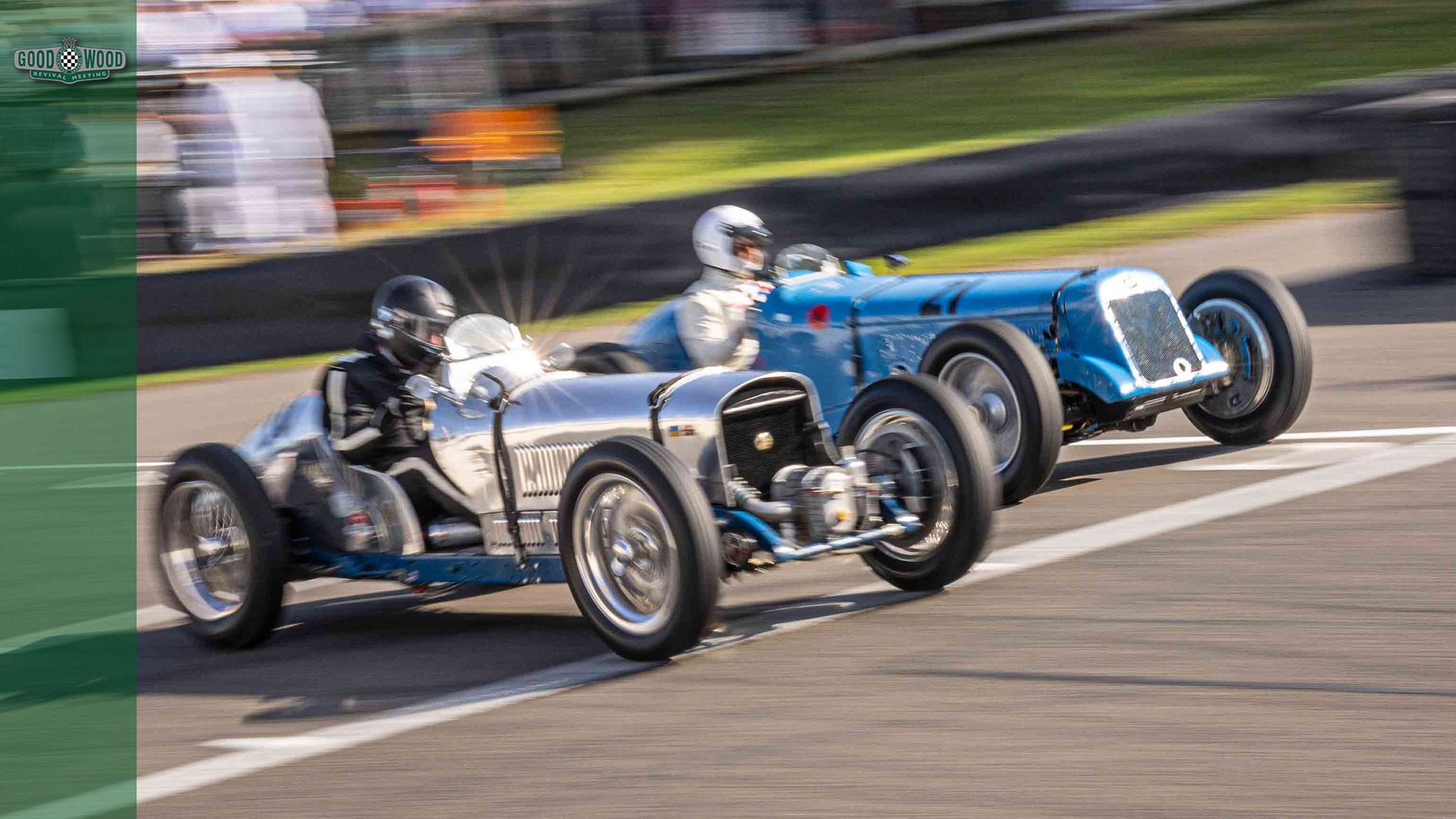 2023 Goodwood Revival Race List | GRR