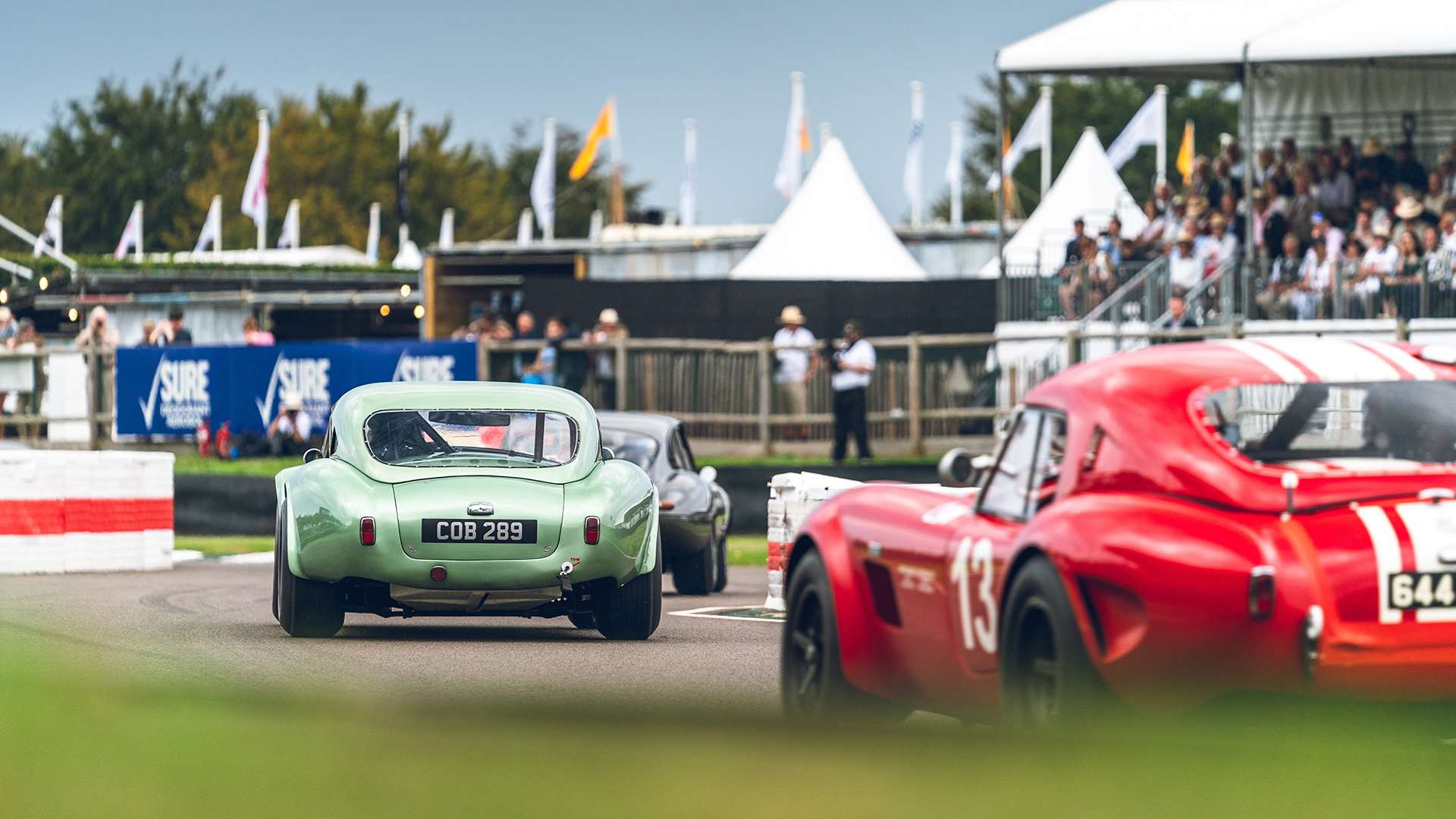 2024 Goodwood Revival dates announced GRR