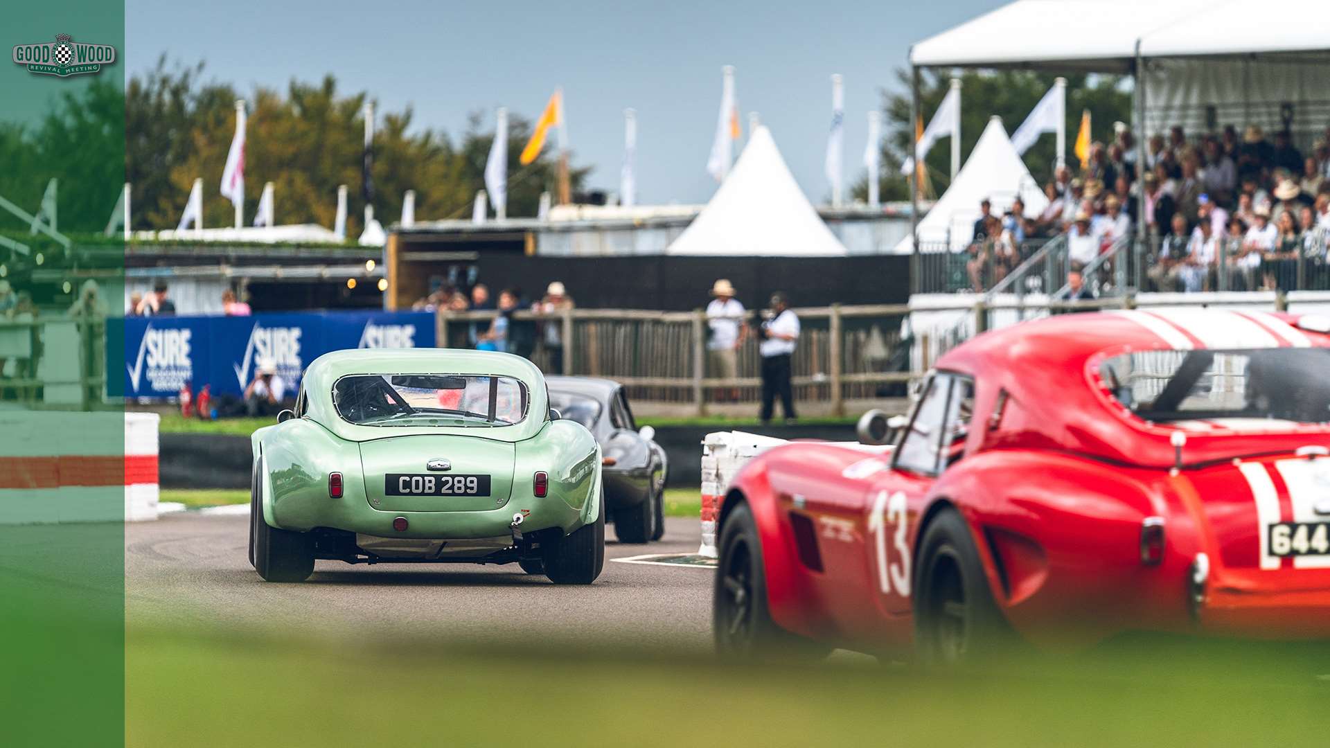 [Video] 2023 St Mary’s Trophy Part 2 full race Goodwood Revival GRR