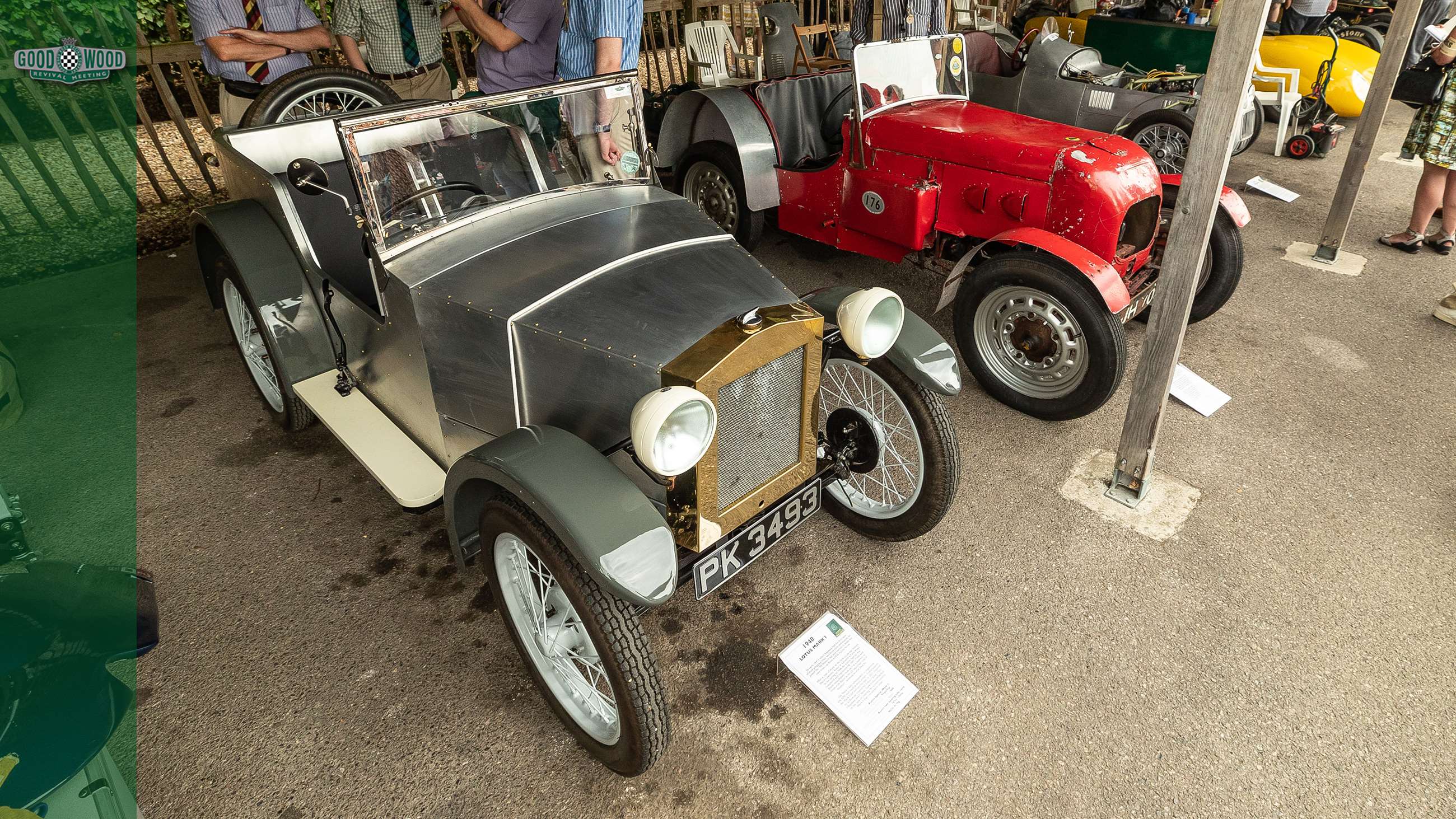 2023 RAC TT Celebration Full Race | Goodwood Revival | GRR