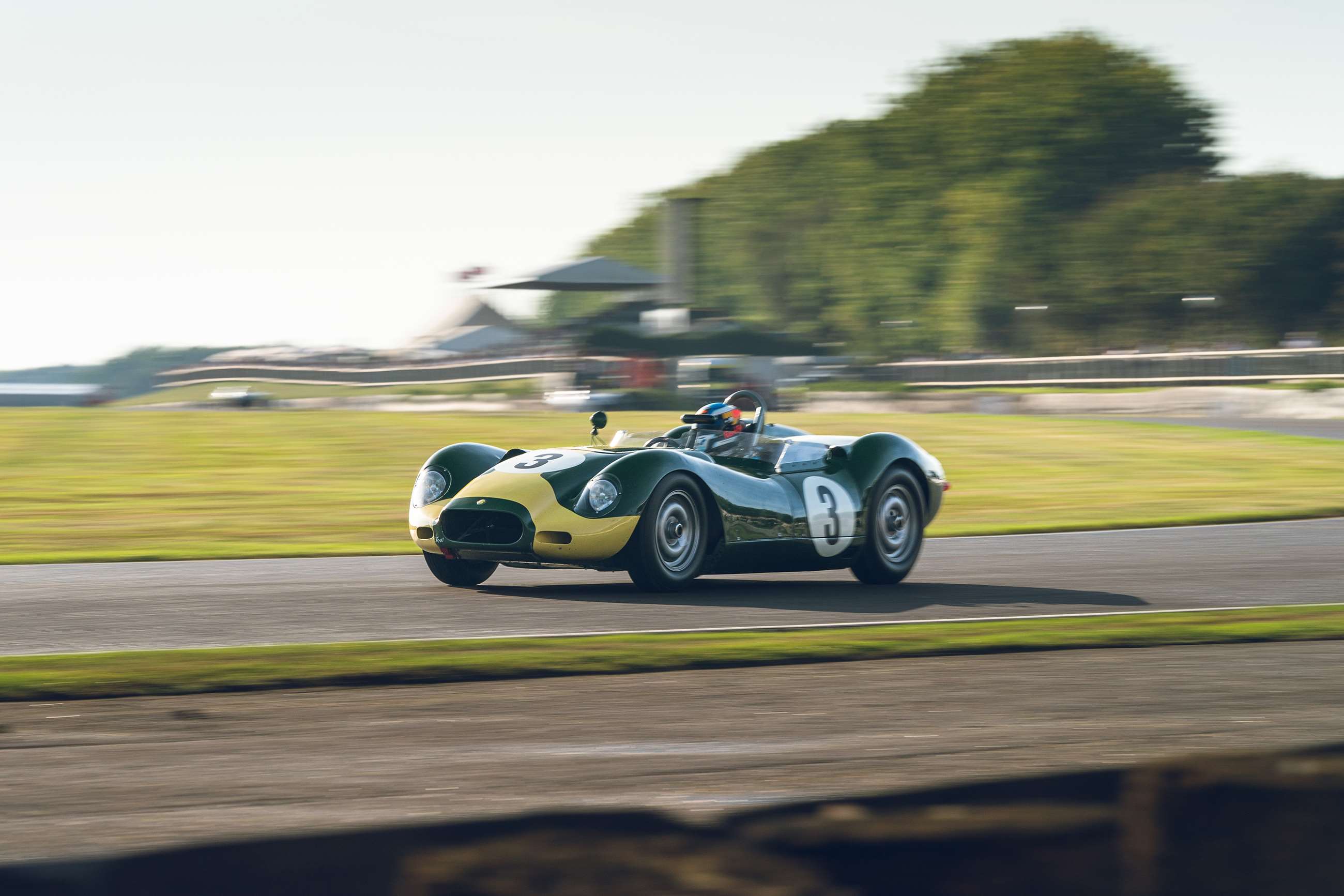 2024 Goodwood Revival Race List | GRR