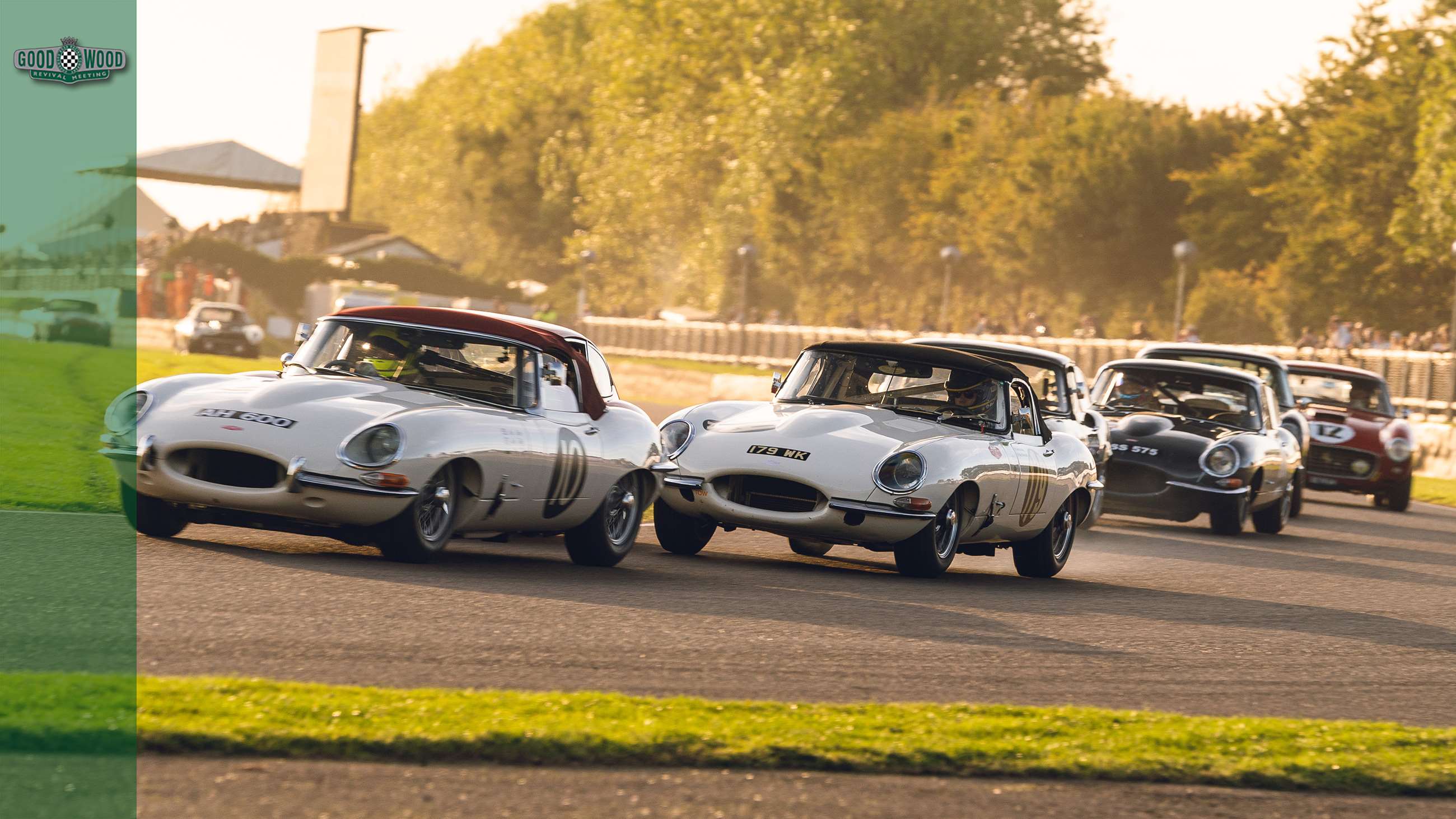 Goodwood Revival Event Coverage