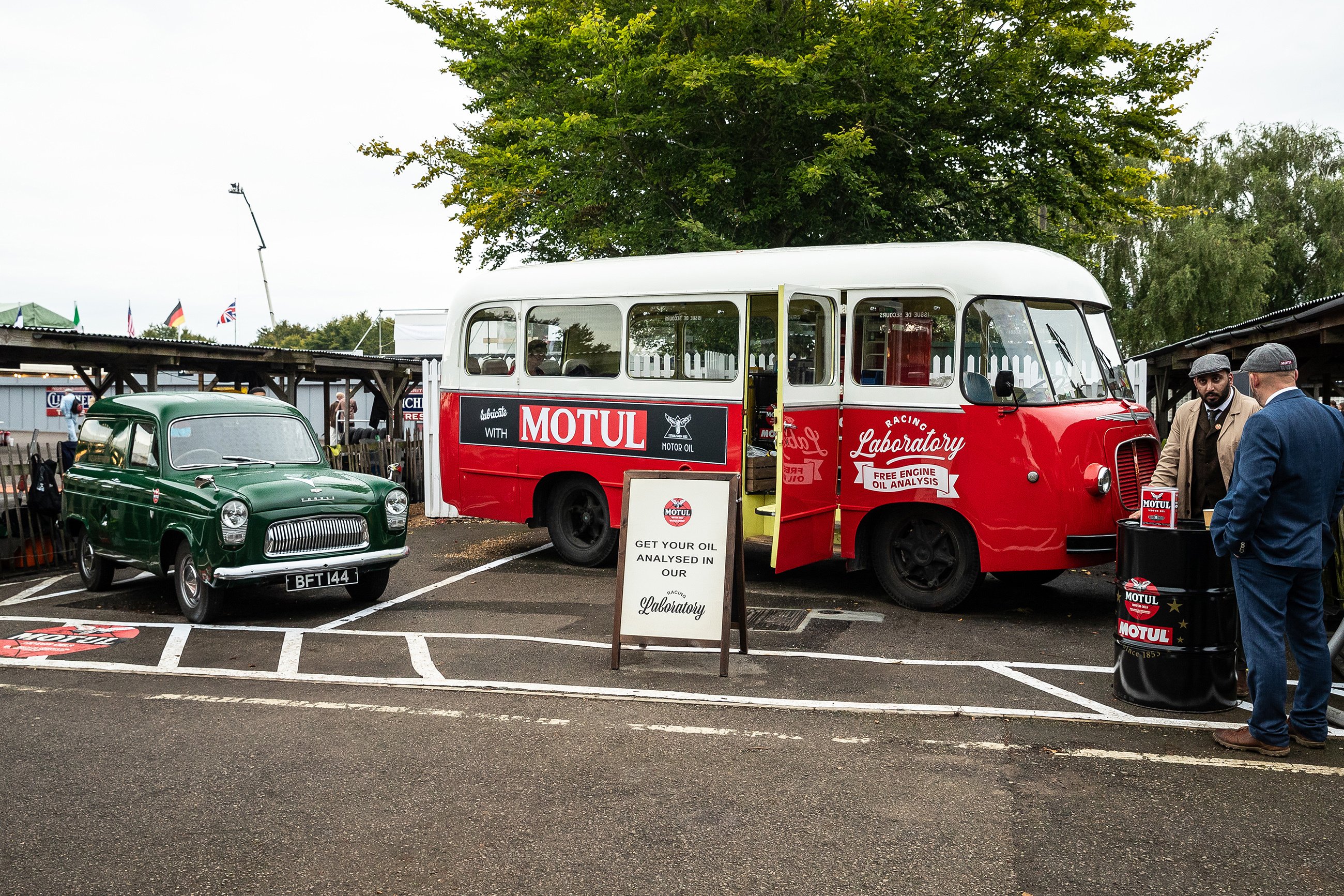 Motul Racing Lab at Goodwood Revival 07.jpg