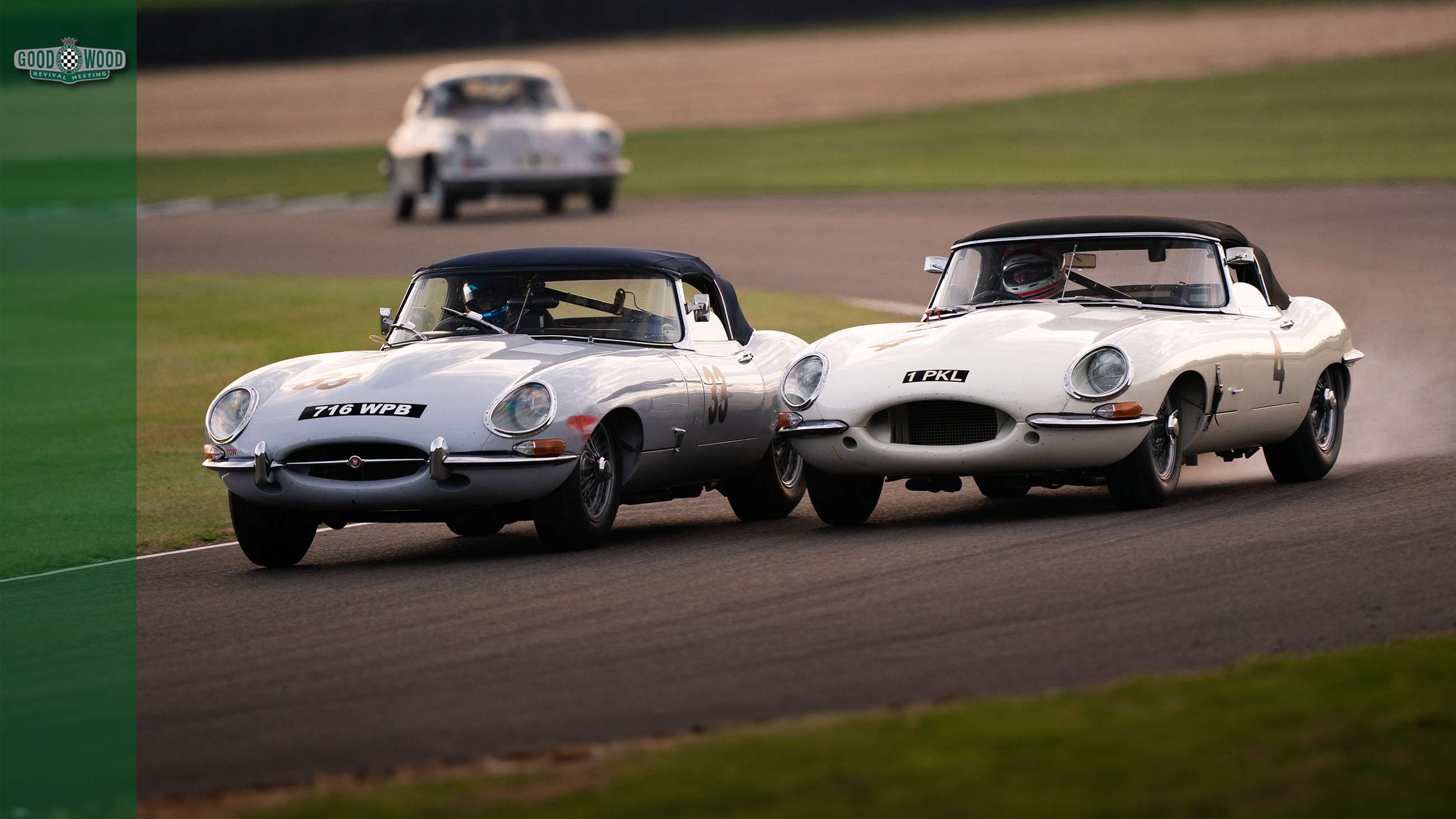 Goodwood Revival will celebrate Jaguar’s legendary XK engine