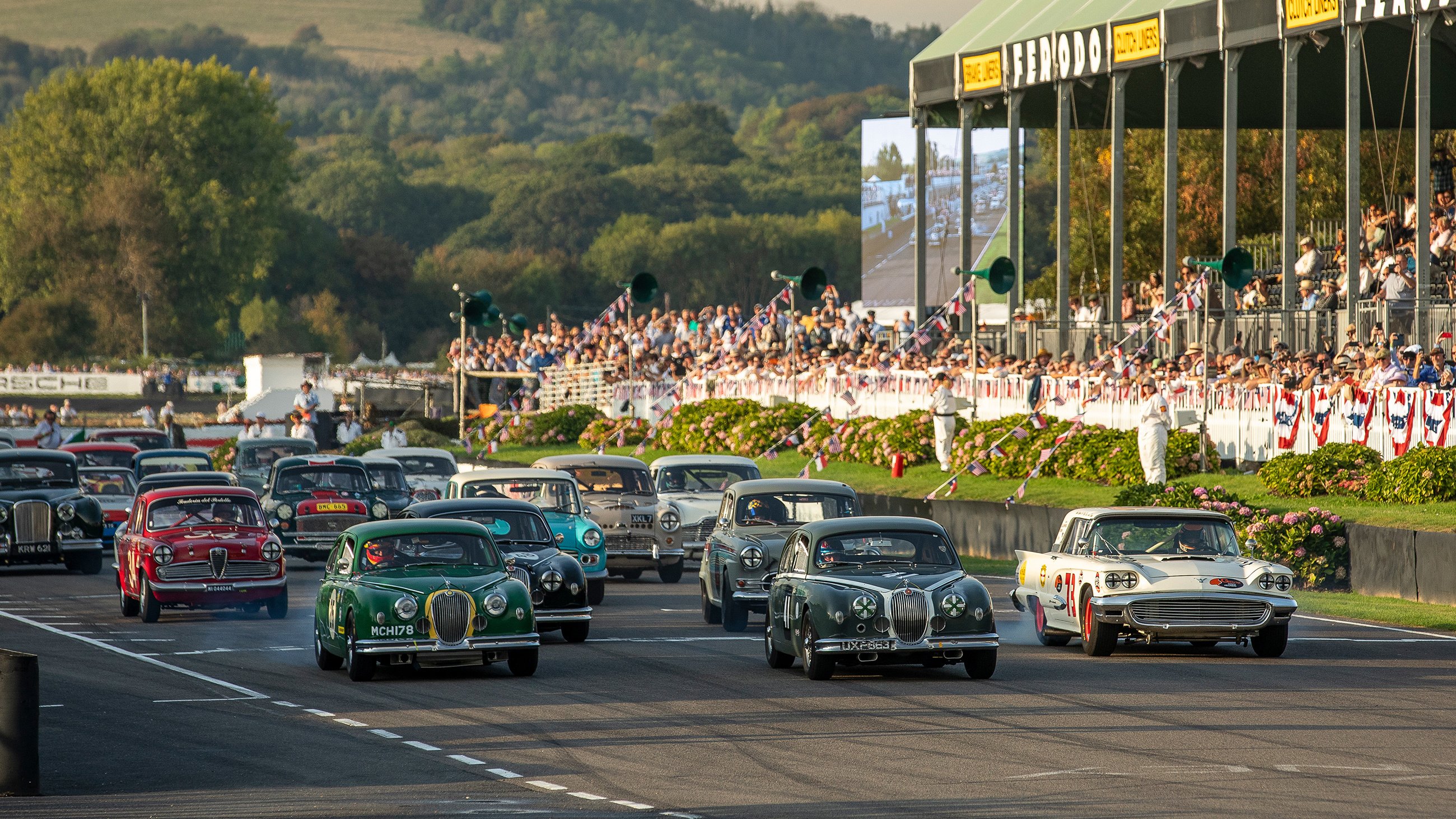 2025 Goodwood Revival dates announced GRR