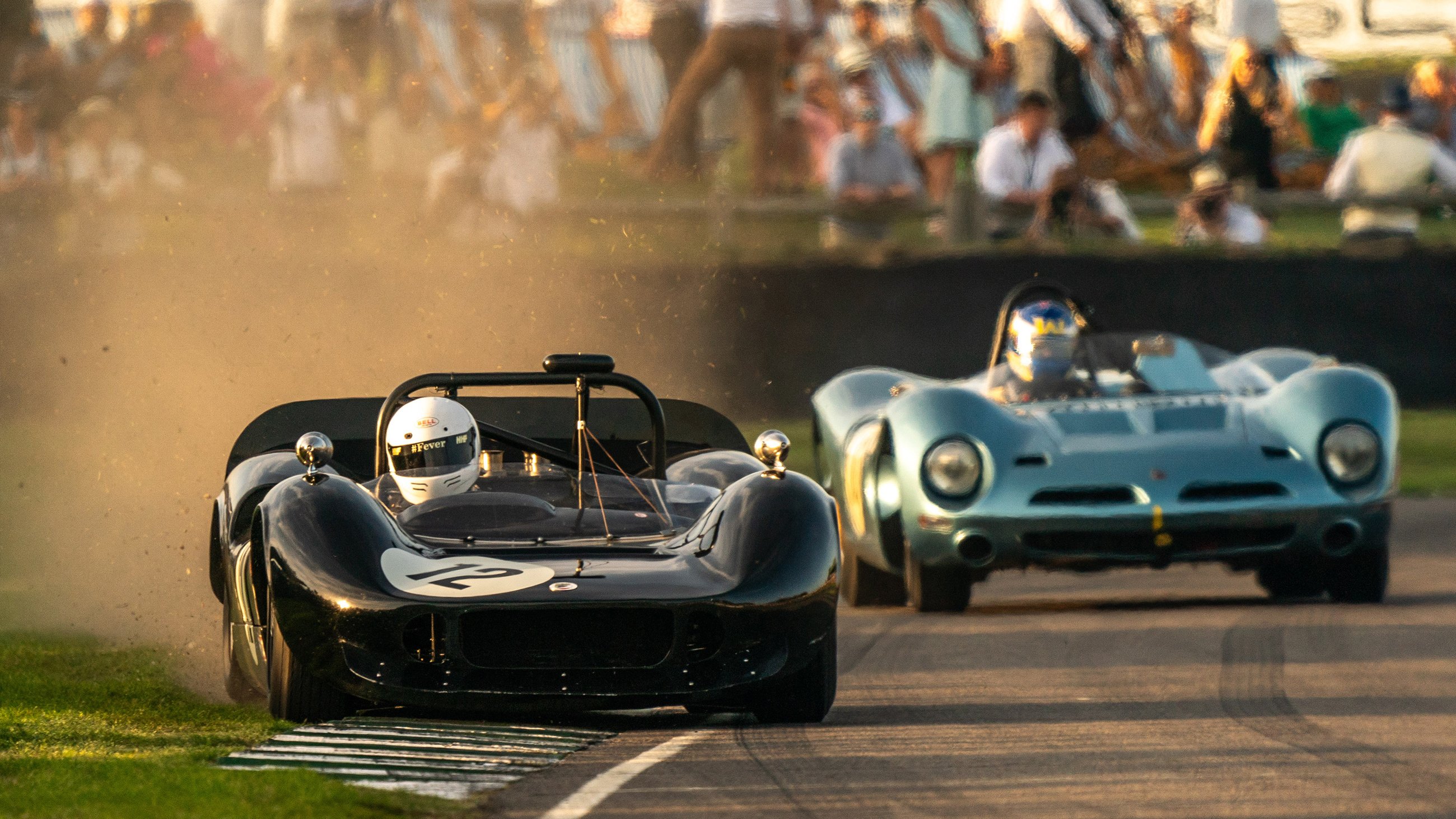 2025 Goodwood Revival dates announced GRR