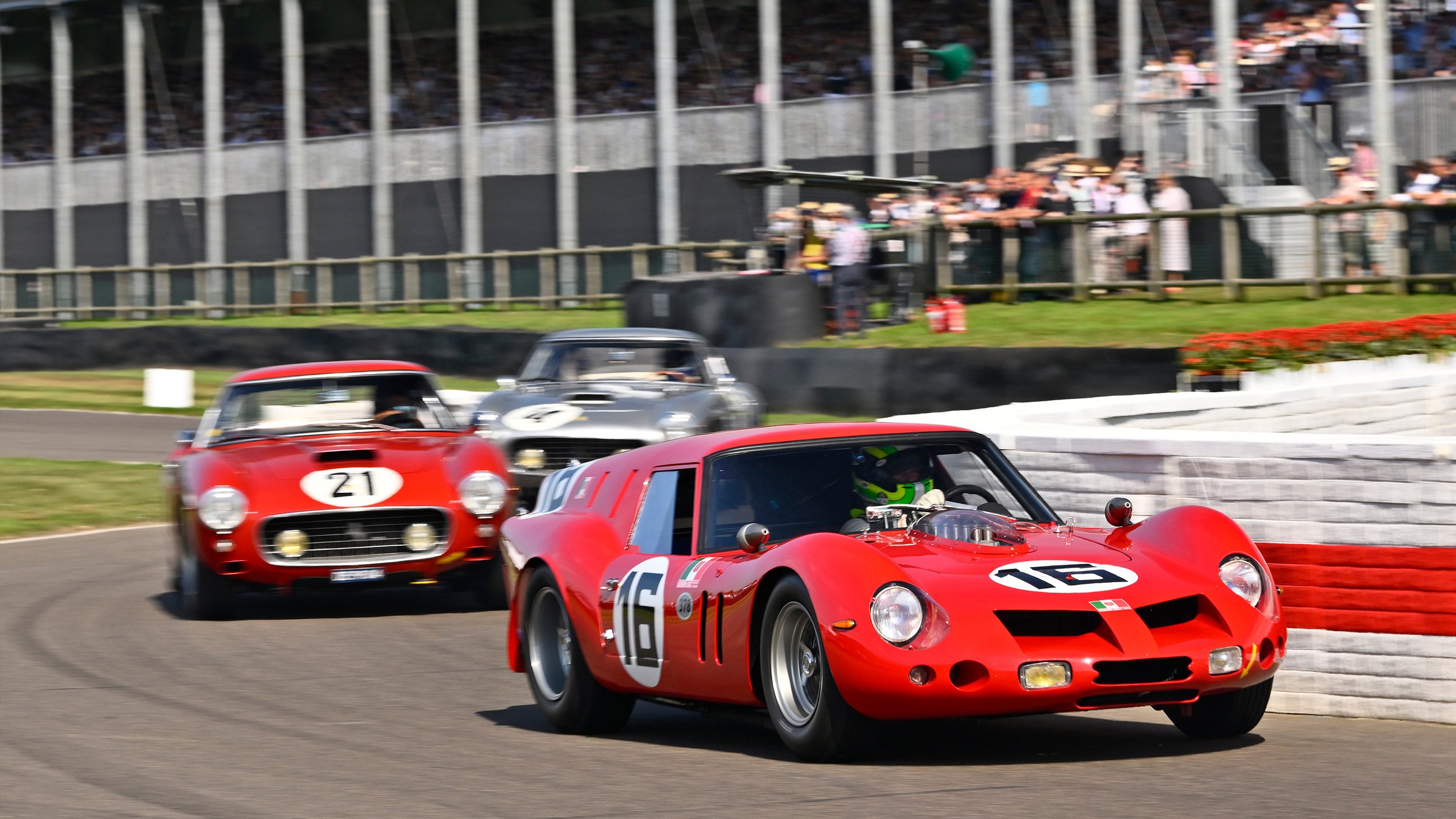 2025 Goodwood Revival dates announced GRR