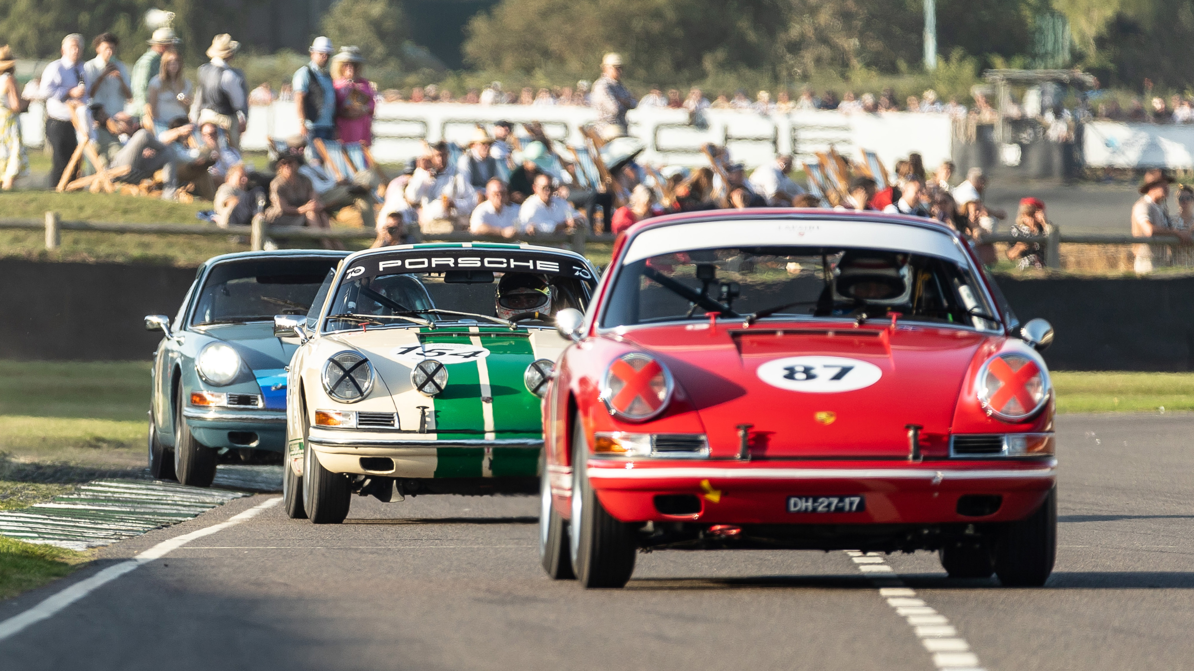 2024 Goodwood Revival entry list | GRR